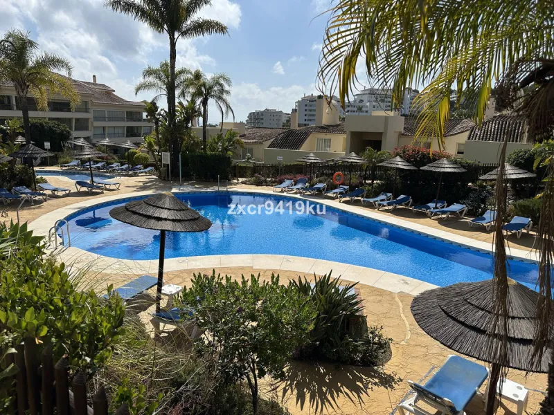 Apartment - Middle Floor Apartment в продаже в Mijas, Málaga. В доме 2 спален и 2 ванных комнат. Площадь дома 122 м²