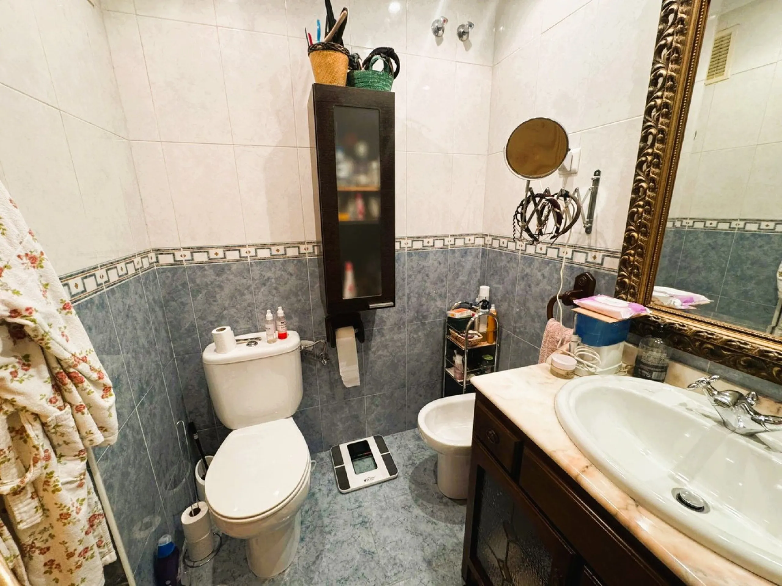 ???? Flat in Las Lagunas – 3 Bedrooms with Garage and Storage Room