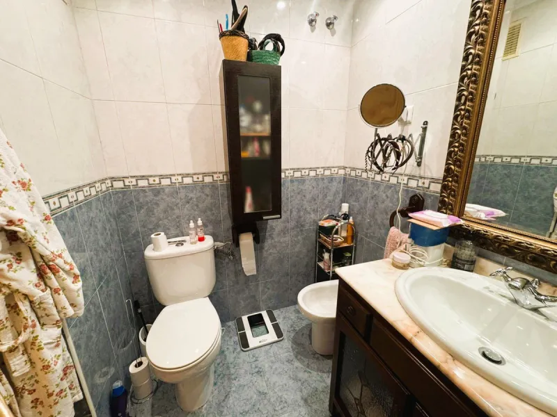 ???? Flat in Las Lagunas – 3 Bedrooms with Garage and Storage Room