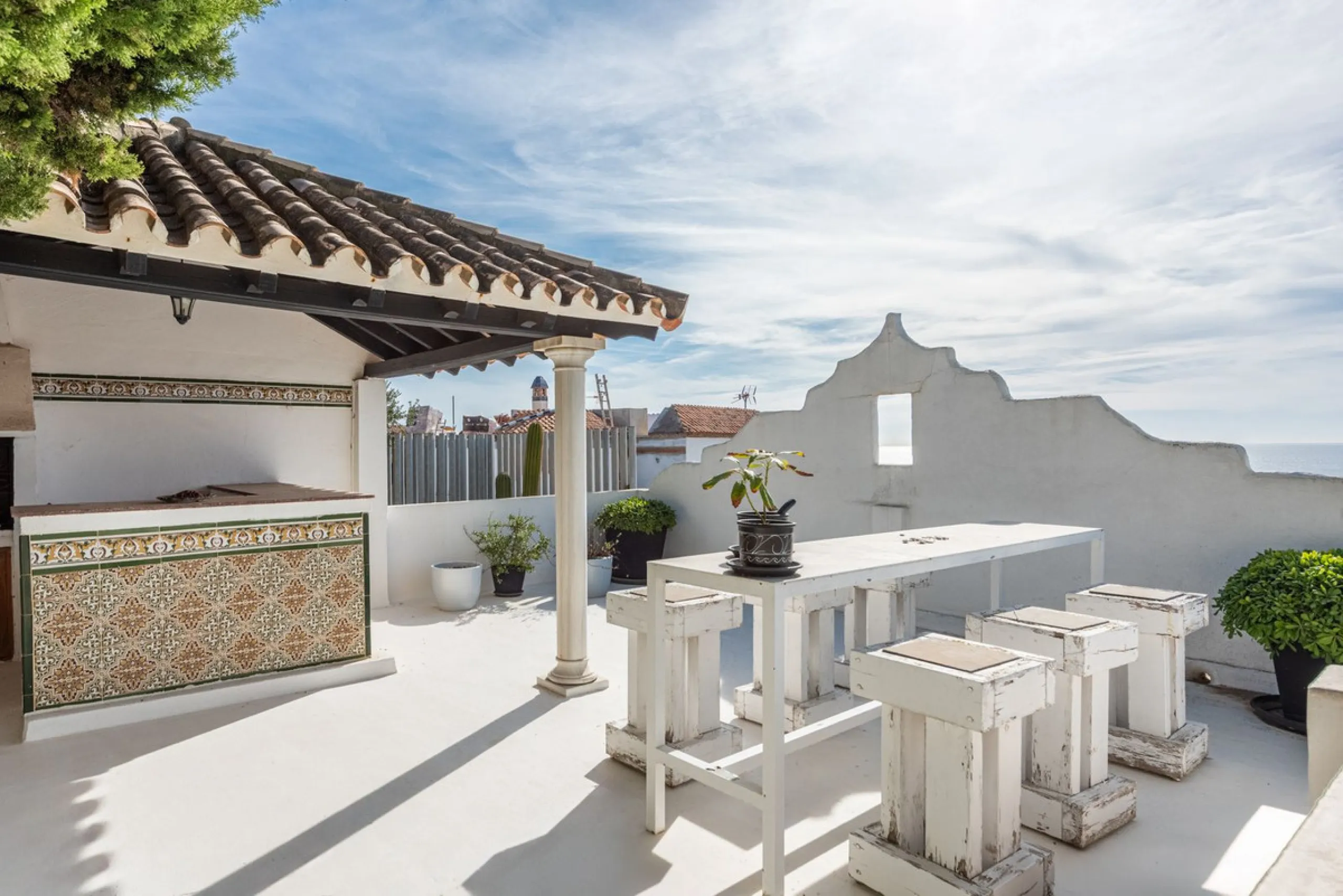 Magical Home in Punta Chullera!