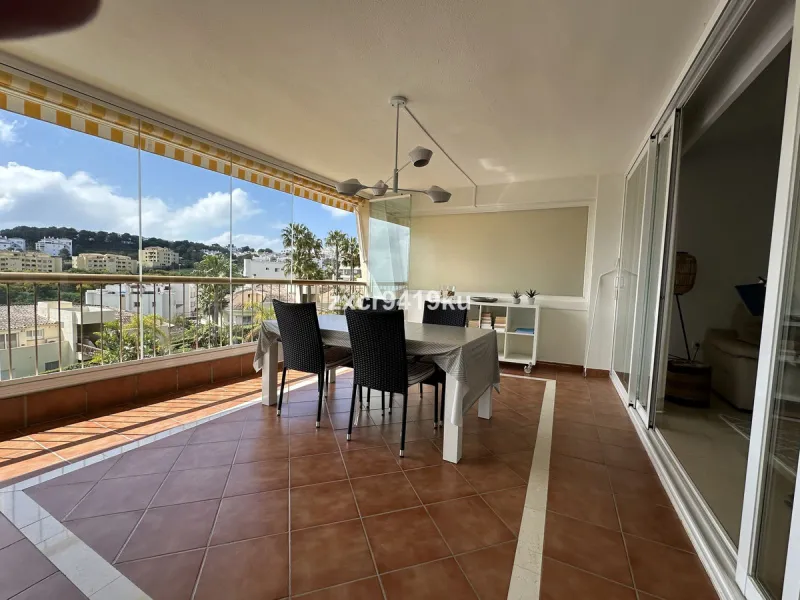 Apartment - Middle Floor Apartment в продаже в Mijas, Málaga. В доме 2 спален и 2 ванных комнат. Площадь дома 122 м²