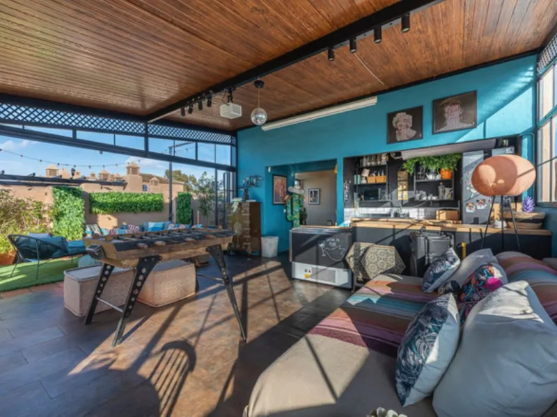 STUNNING PENTHOUSE WITH LARGE TERRACE NEXT TO THE GOLF COURSE