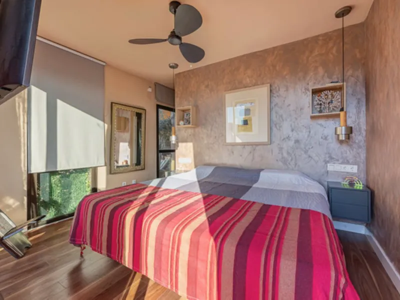 STUNNING PENTHOUSE WITH LARGE TERRACE NEXT TO THE GOLF COURSE
