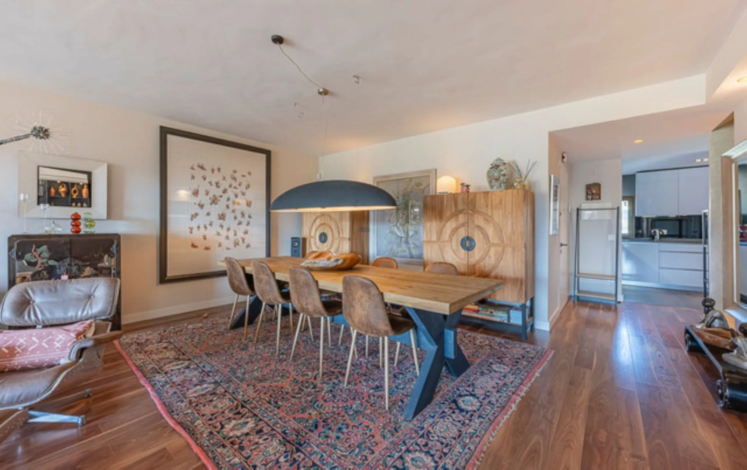 STUNNING PENTHOUSE WITH LARGE TERRACE NEXT TO THE GOLF COURSE