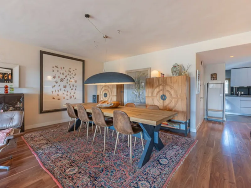 STUNNING PENTHOUSE WITH LARGE TERRACE NEXT TO THE GOLF COURSE