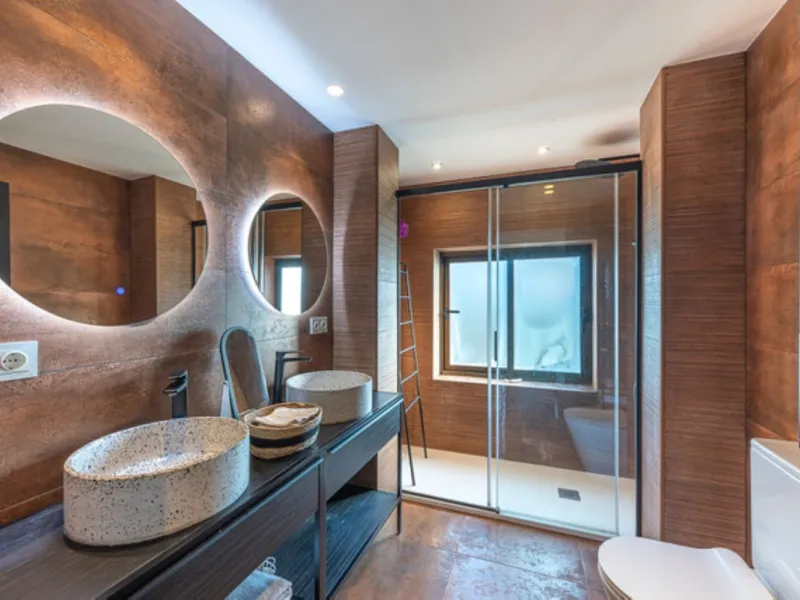 STUNNING PENTHOUSE WITH LARGE TERRACE NEXT TO THE GOLF COURSE
