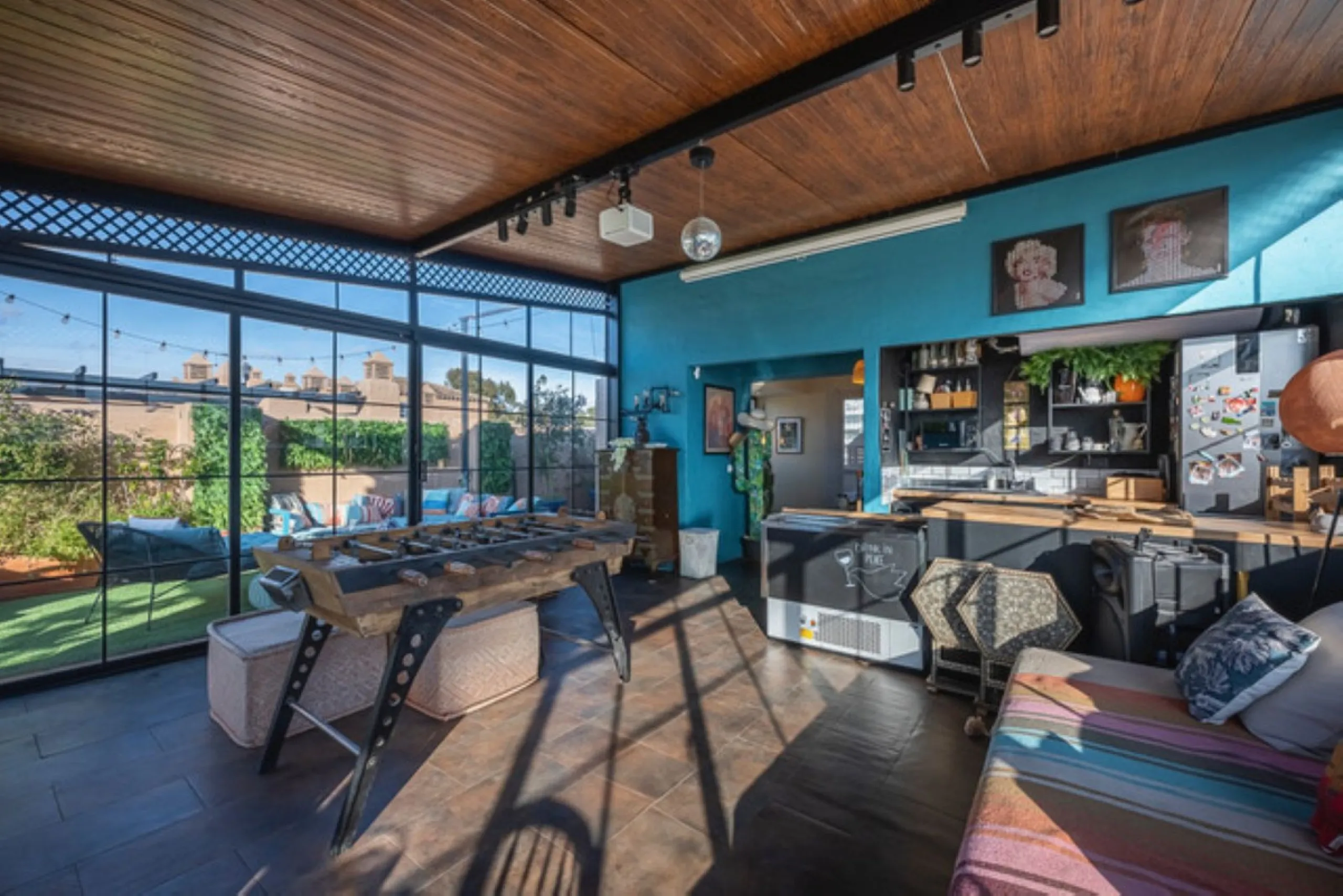 STUNNING PENTHOUSE WITH LARGE TERRACE NEXT TO THE GOLF COURSE