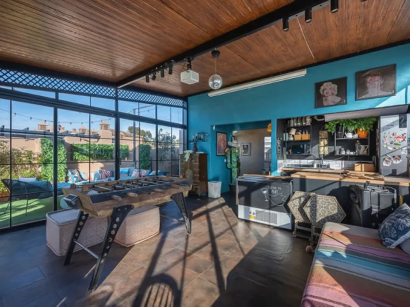 STUNNING PENTHOUSE WITH LARGE TERRACE NEXT TO THE GOLF COURSE