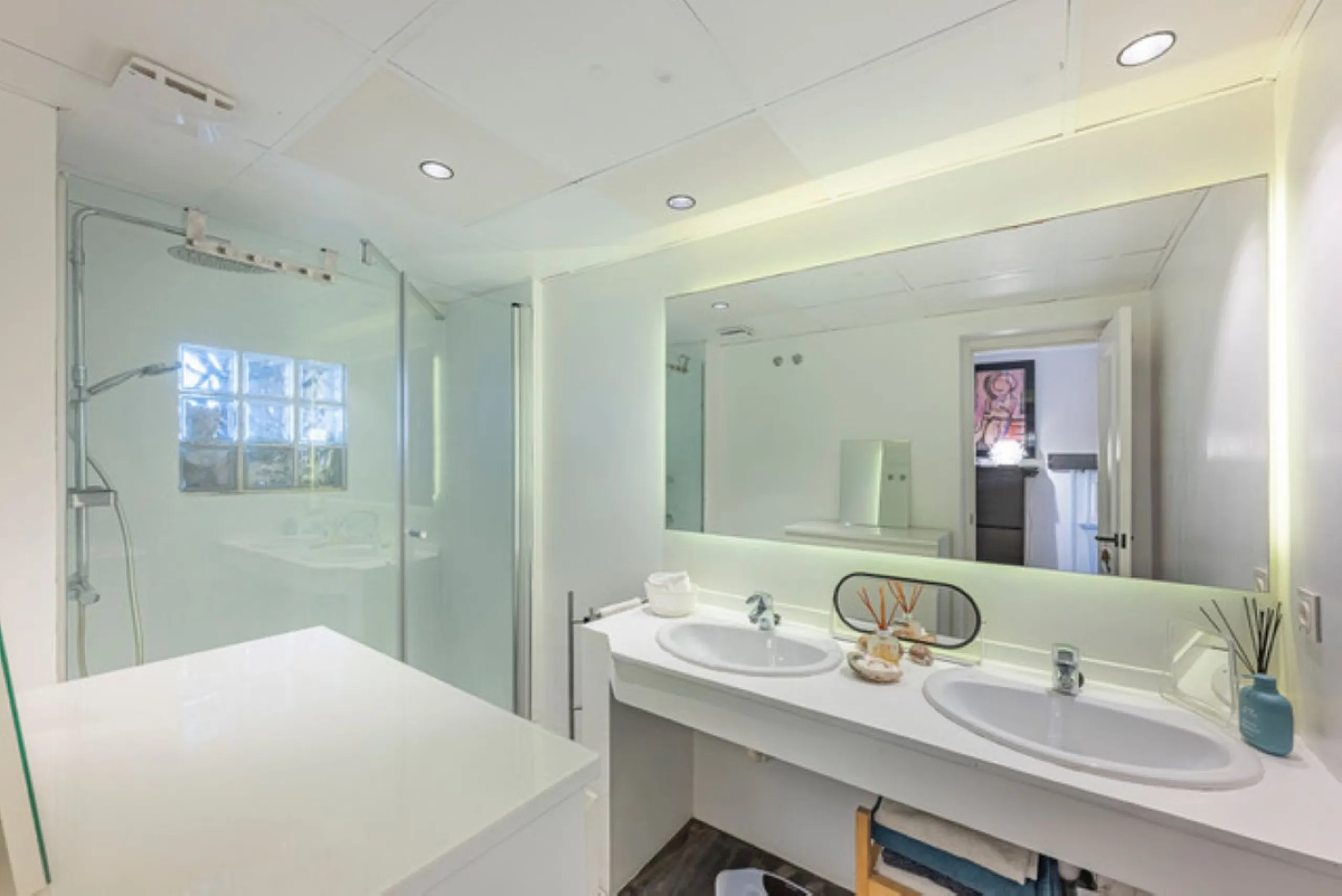 STUNNING PENTHOUSE WITH LARGE TERRACE NEXT TO THE GOLF COURSE