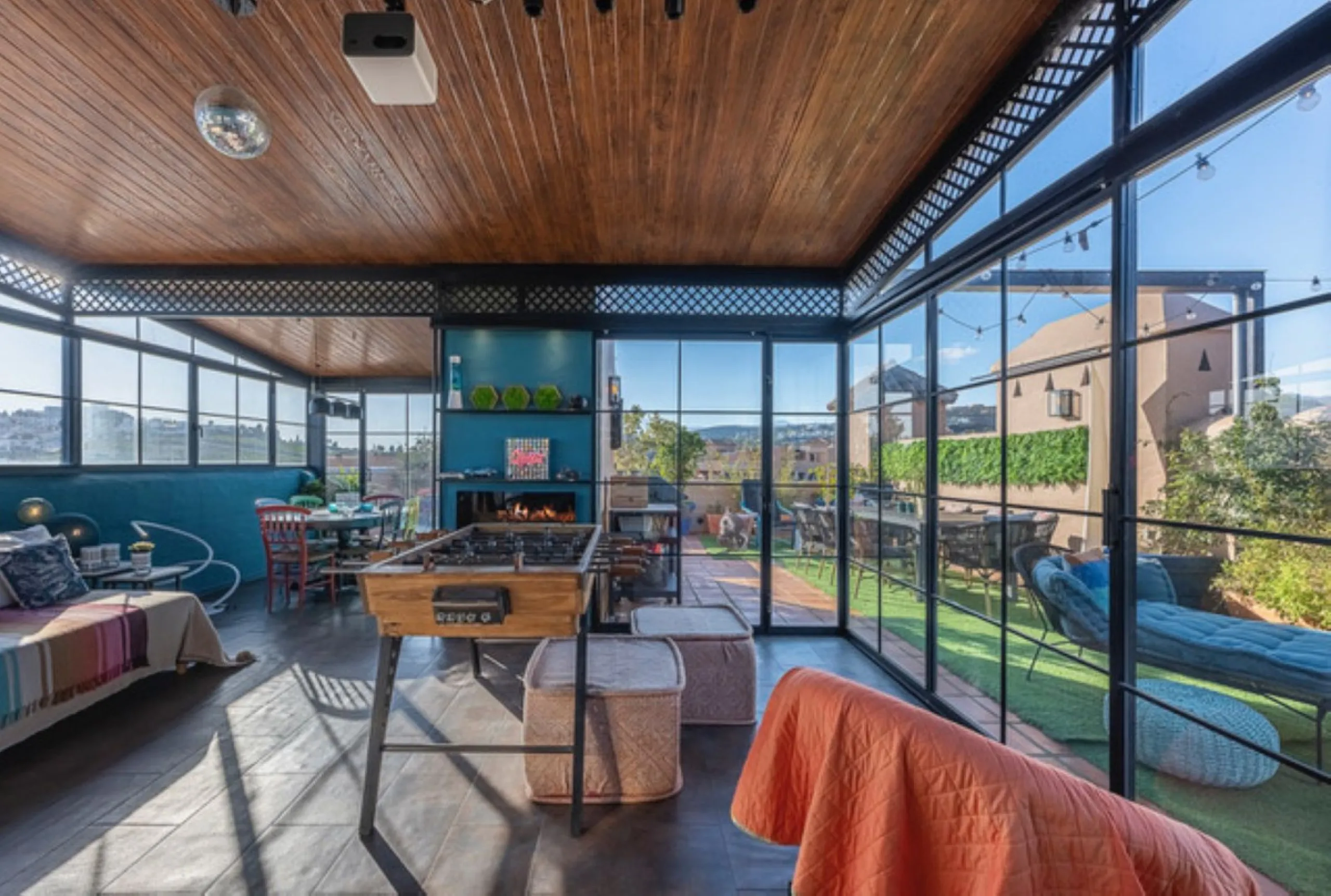 STUNNING PENTHOUSE WITH LARGE TERRACE NEXT TO THE GOLF COURSE