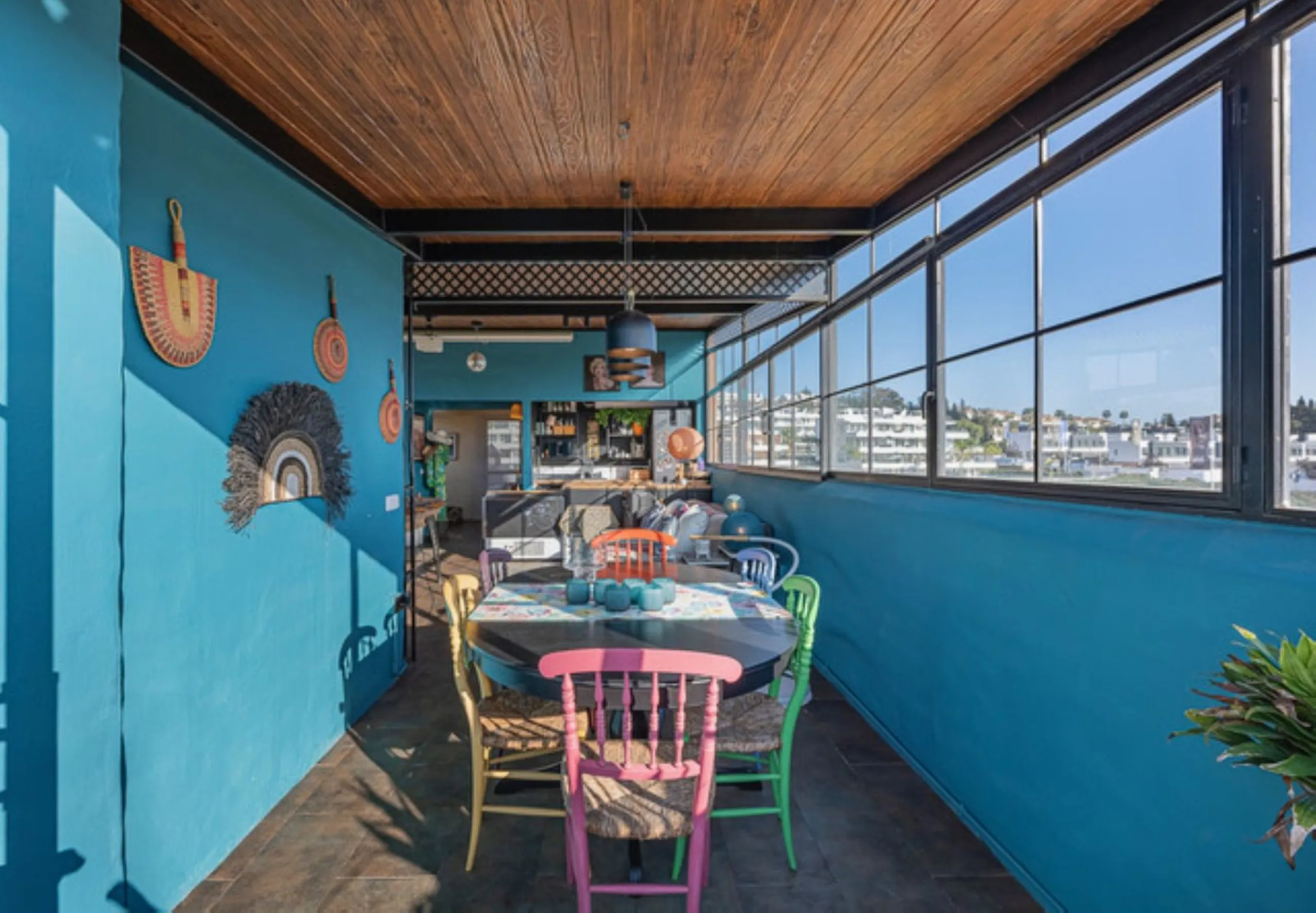 STUNNING PENTHOUSE WITH LARGE TERRACE NEXT TO THE GOLF COURSE