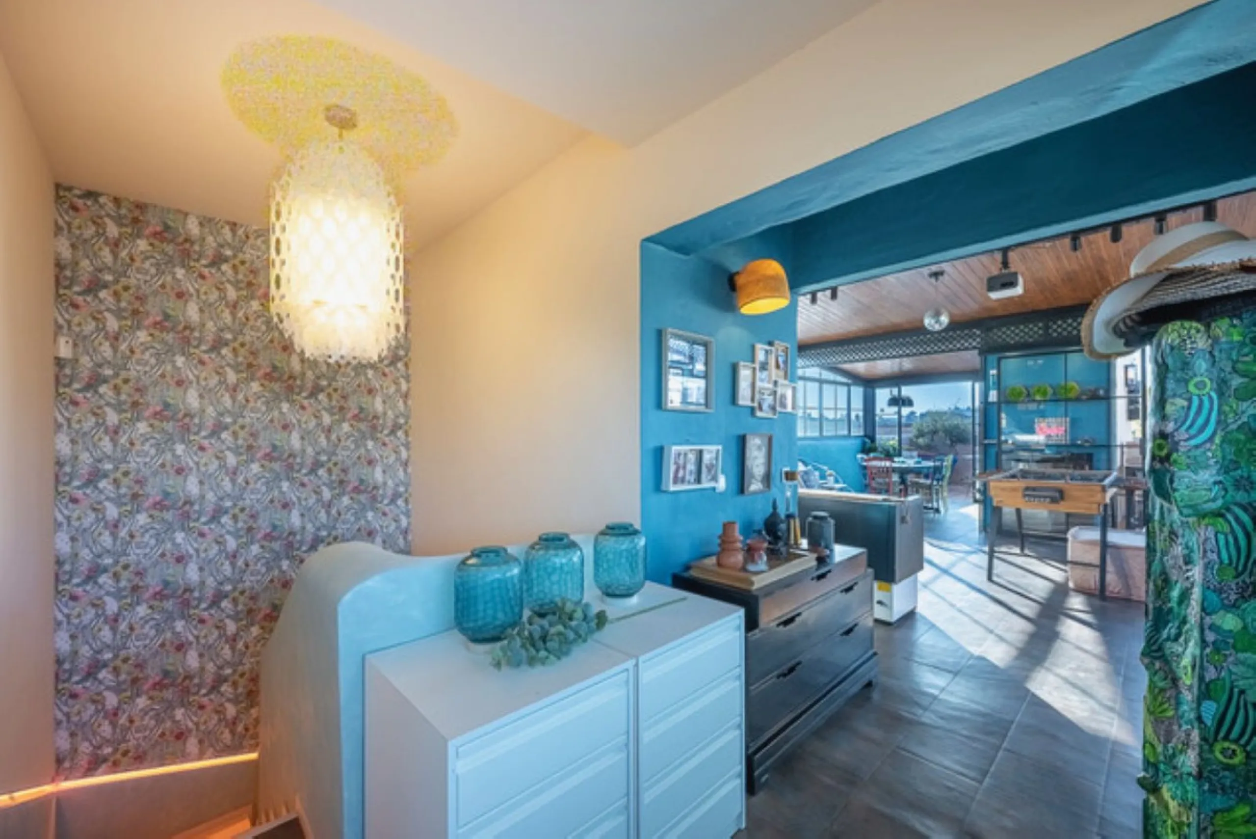 STUNNING PENTHOUSE WITH LARGE TERRACE NEXT TO THE GOLF COURSE