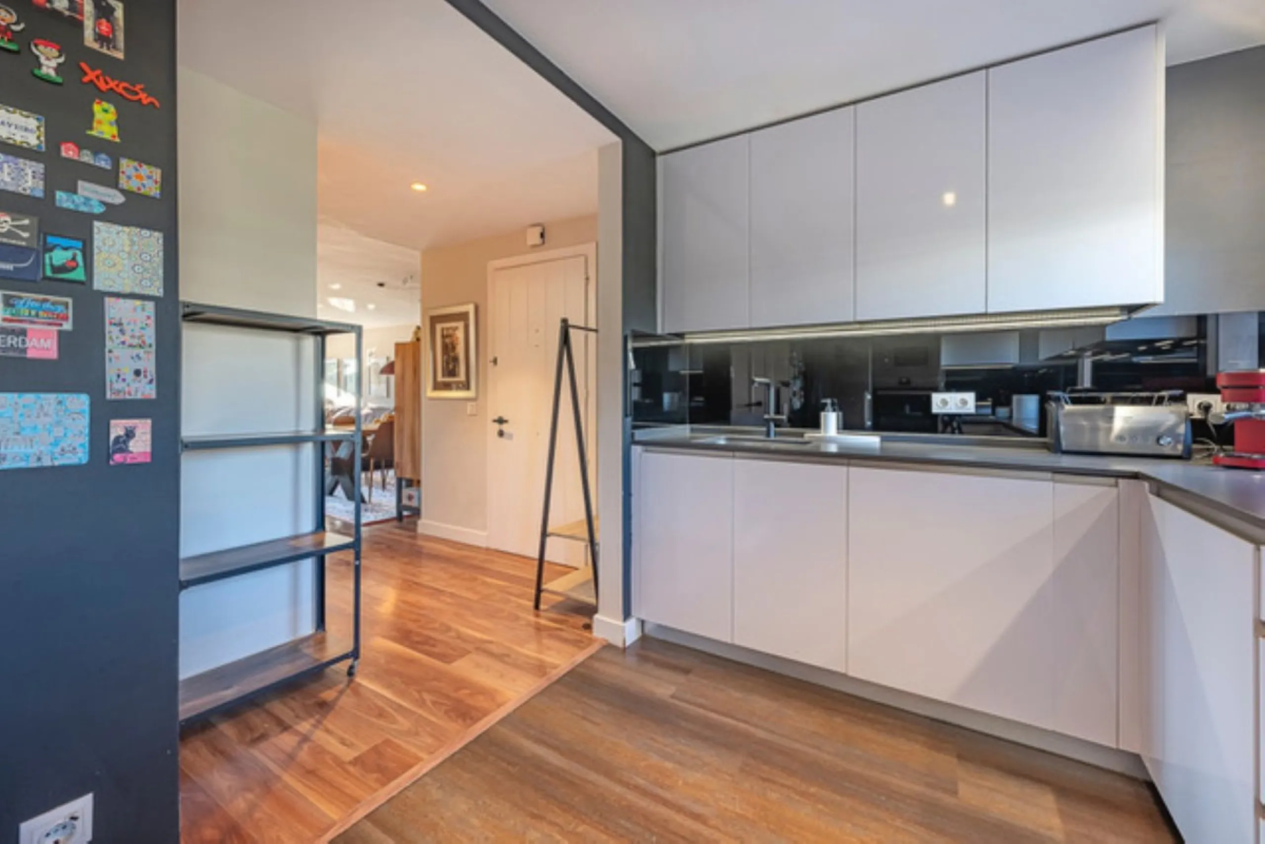 STUNNING PENTHOUSE WITH LARGE TERRACE NEXT TO THE GOLF COURSE