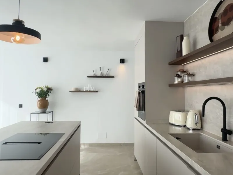 READY APARTMENT!
