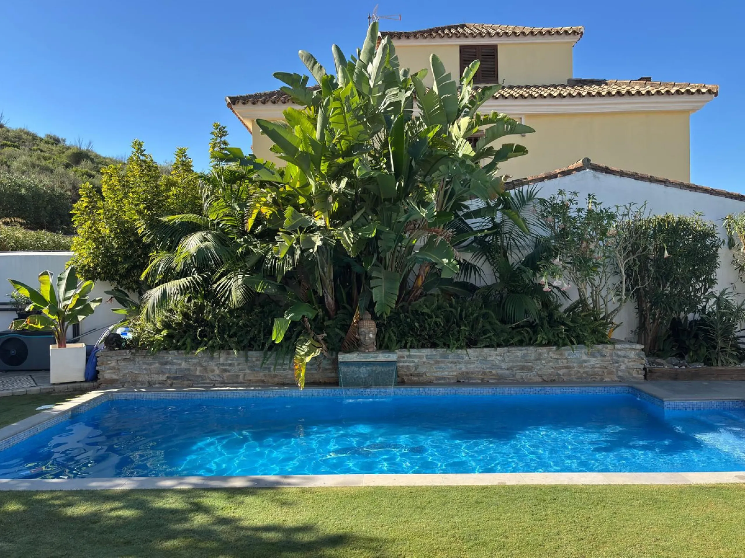 Charming Refurbished Villa in a White Village close to Sotogrande.