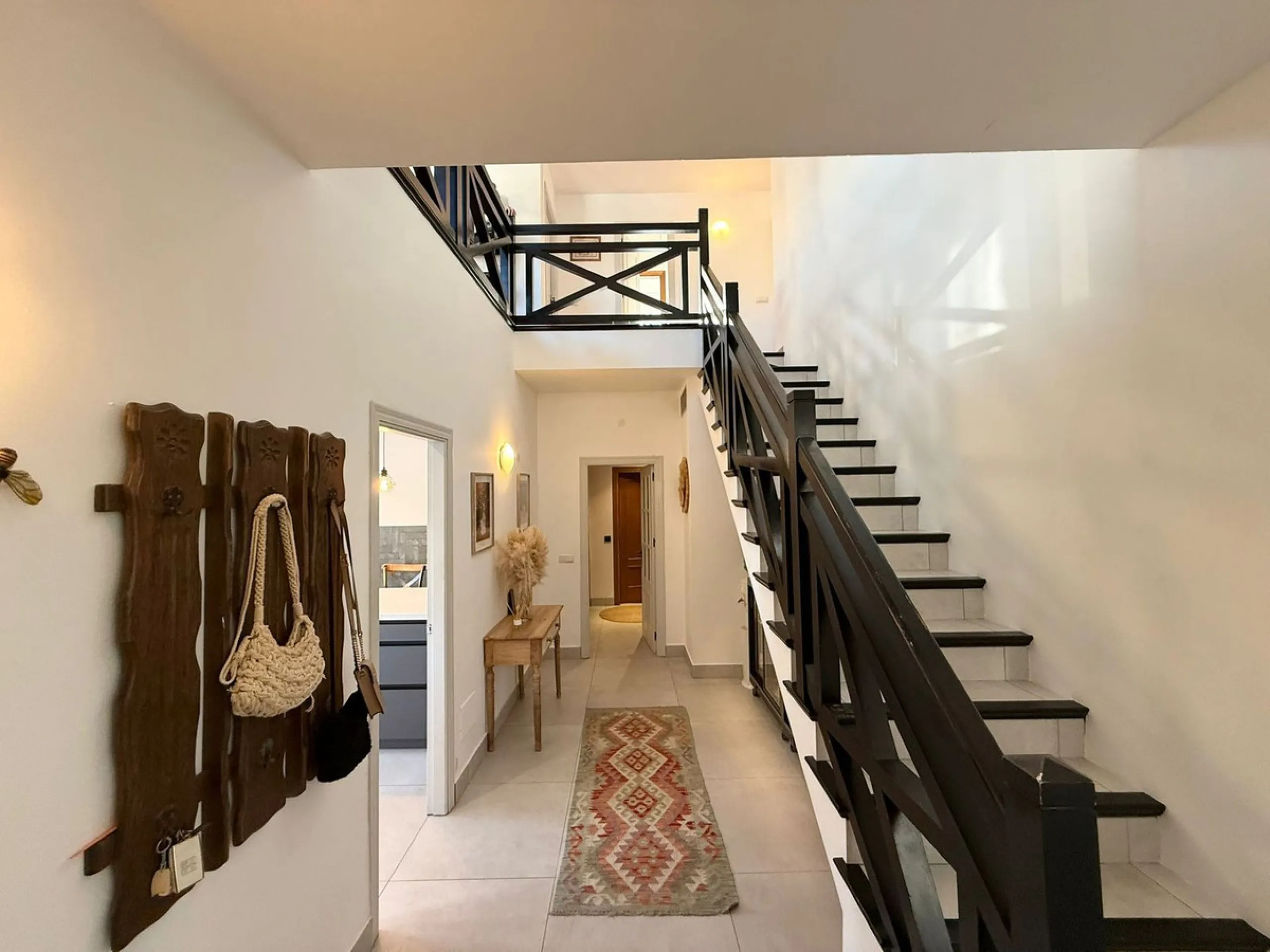 Charming Refurbished Villa in a White Village close to Sotogrande.
