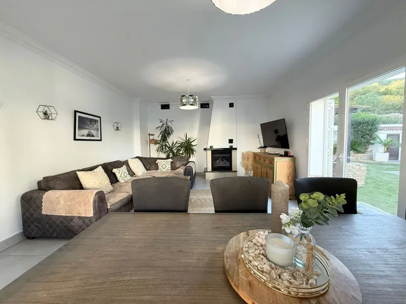 Charming Refurbished Villa in a White Village close to Sotogrande.