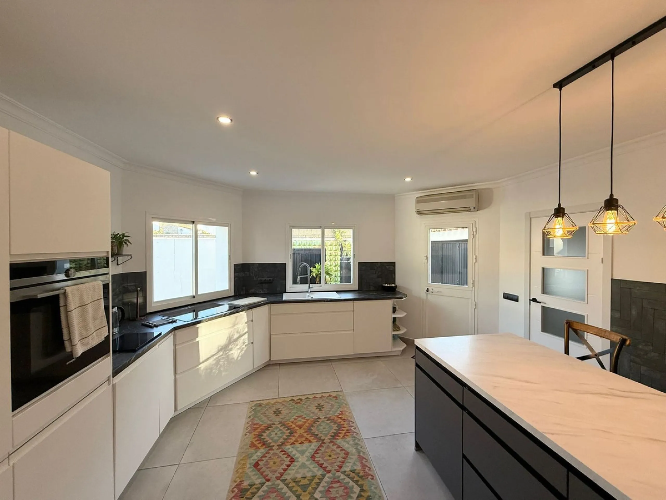 Charming Refurbished Villa in a White Village close to Sotogrande.