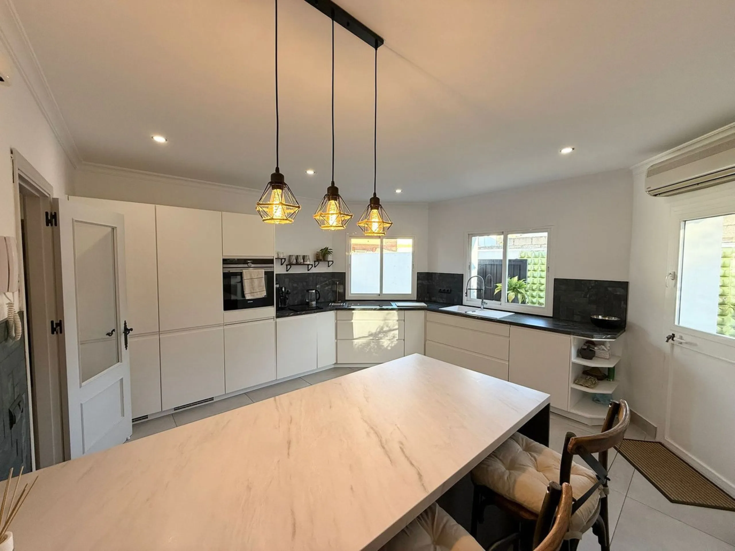 Charming Refurbished Villa in a White Village close to Sotogrande.