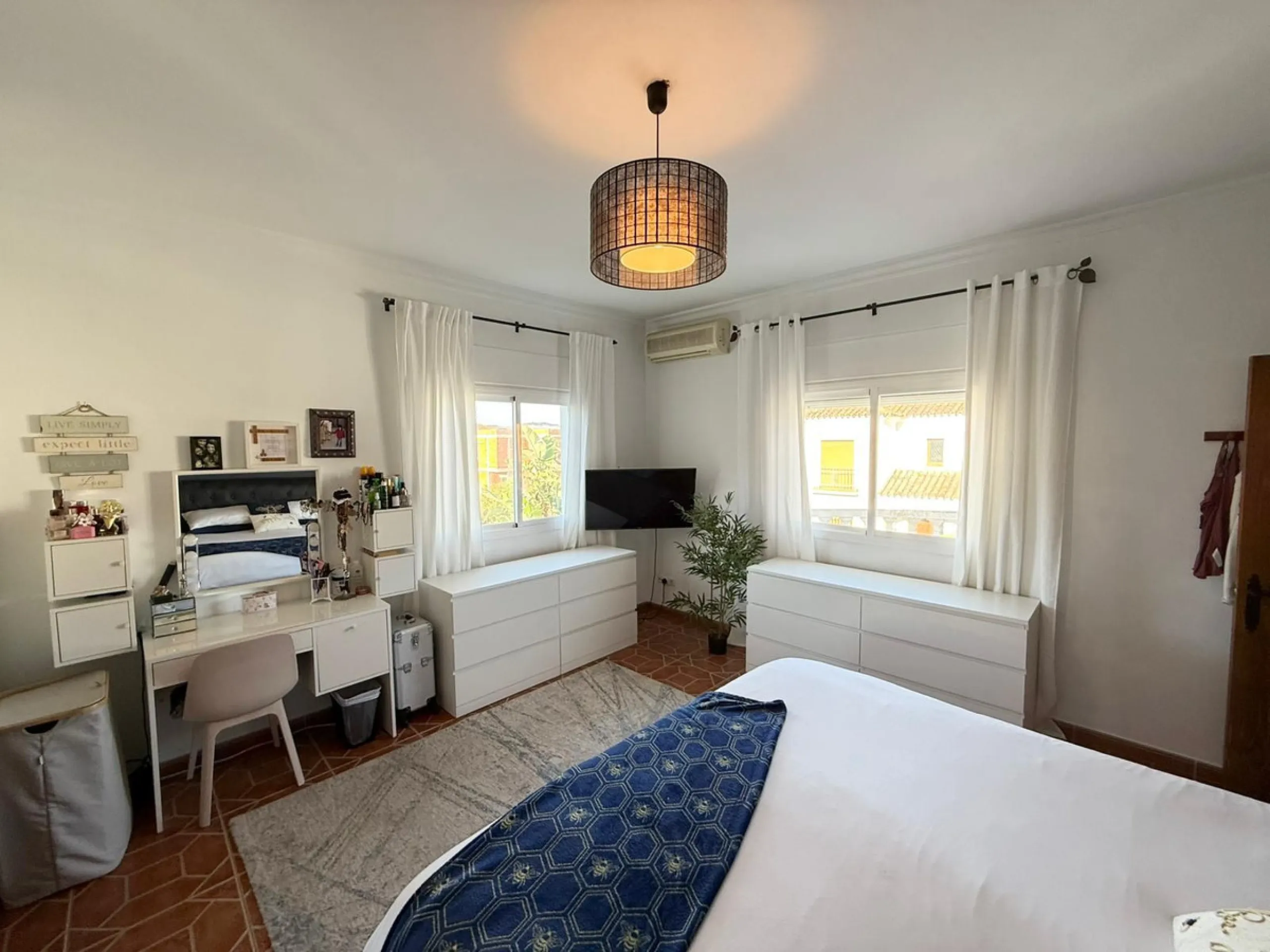 Charming Refurbished Villa in a White Village close to Sotogrande.