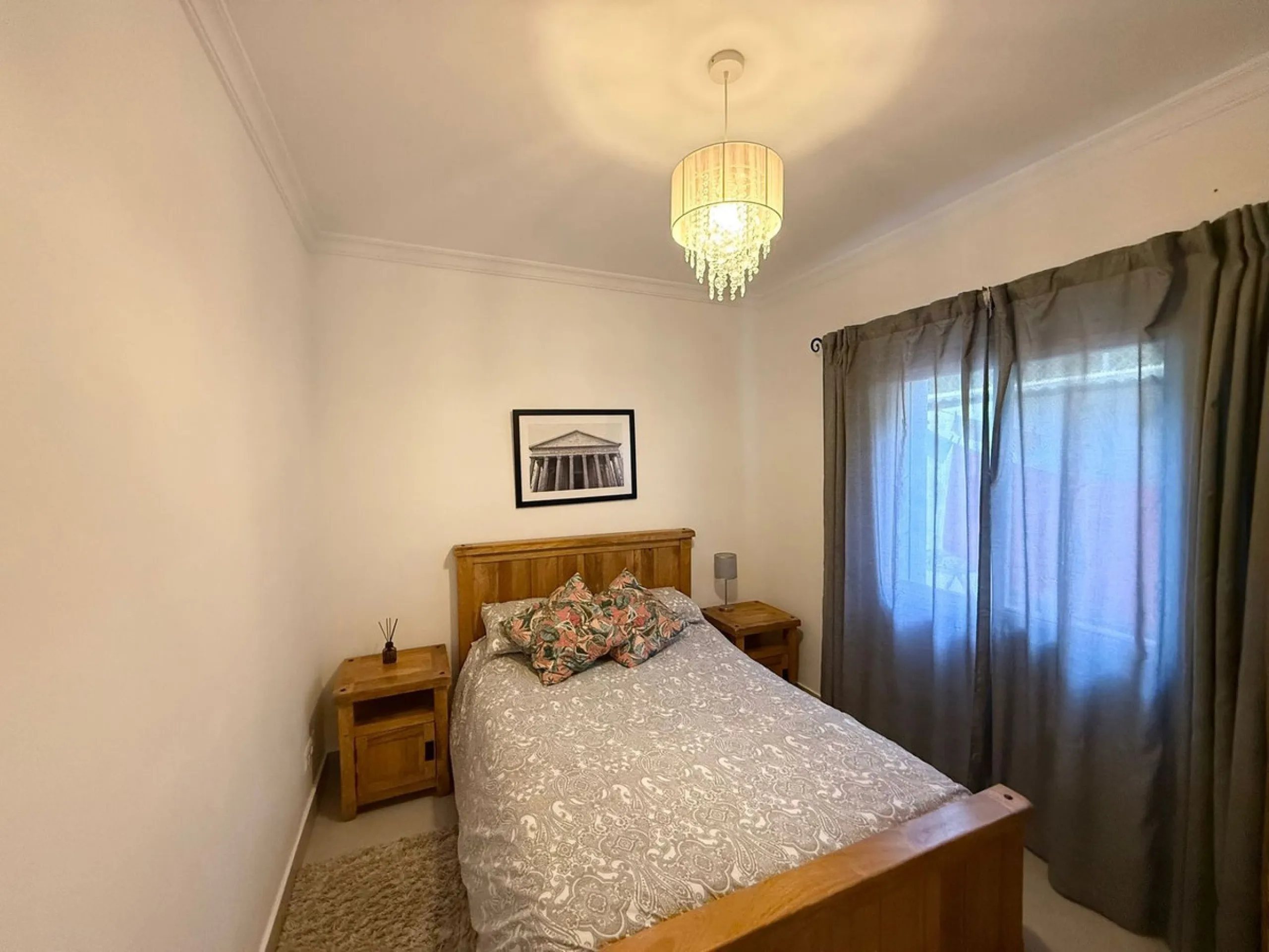 Charming Refurbished Villa in a White Village close to Sotogrande.