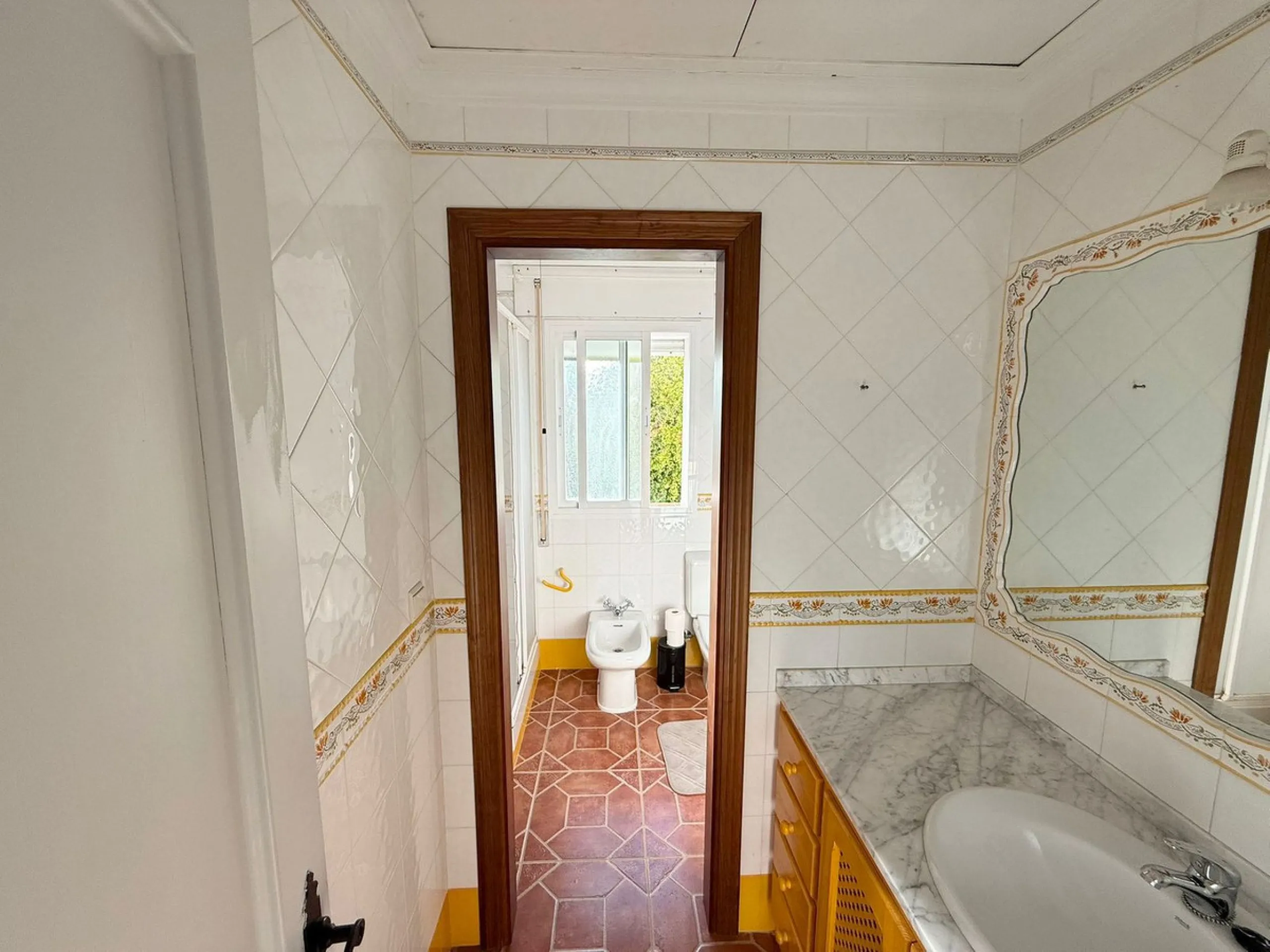 Charming Refurbished Villa in a White Village close to Sotogrande.