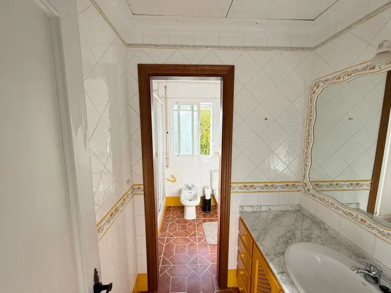 Charming Refurbished Villa in a White Village close to Sotogrande.
