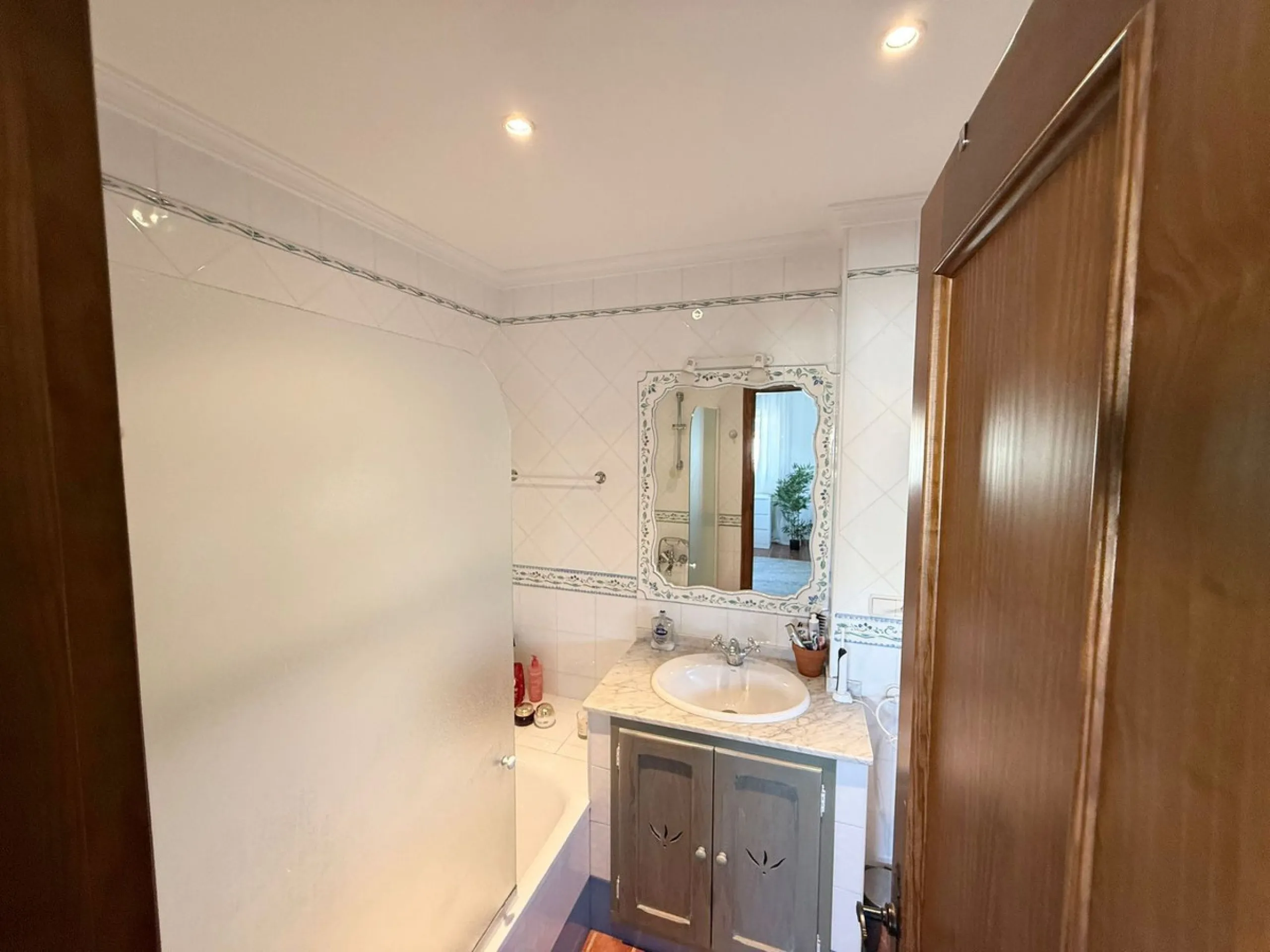 Charming Refurbished Villa in a White Village close to Sotogrande.