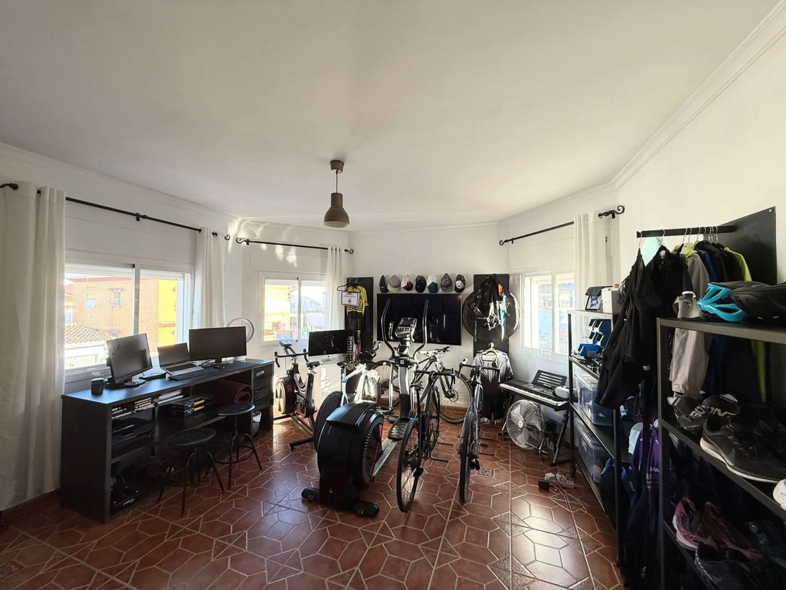 Charming Refurbished Villa in a White Village close to Sotogrande.