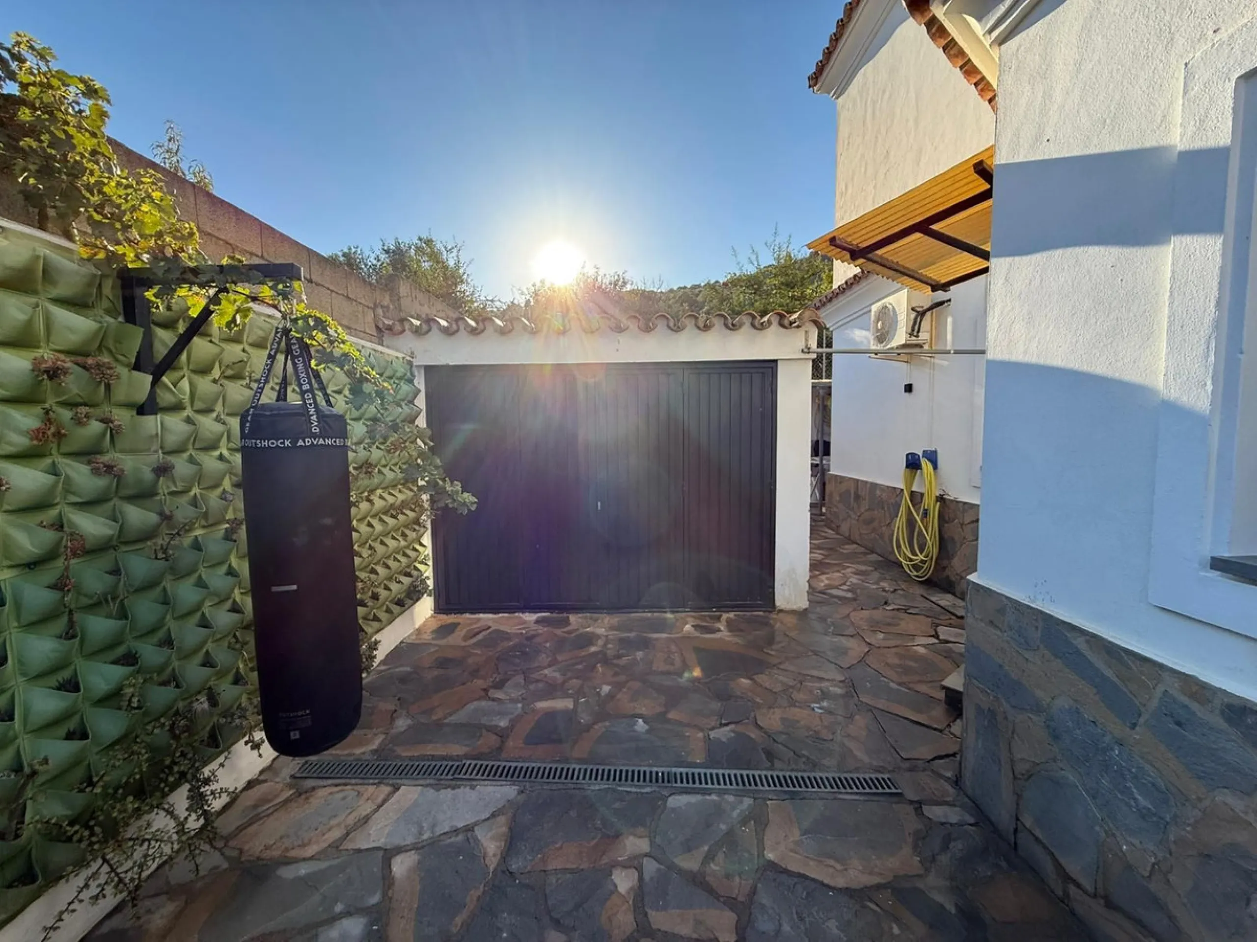 Charming Refurbished Villa in a White Village close to Sotogrande.