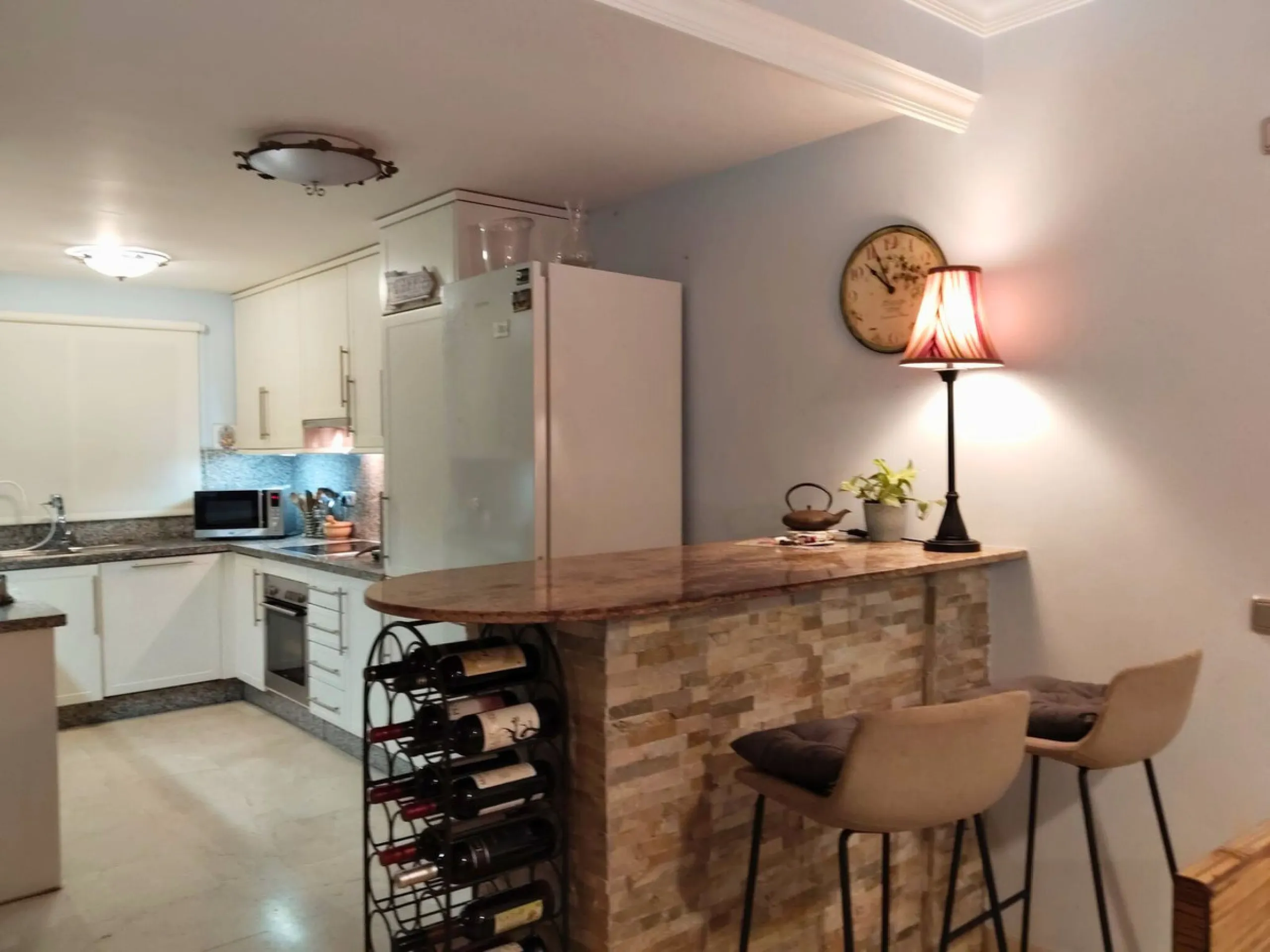 Spacious 5-Bedroom Townhouse with Sea Views in La Paloma, Manilva