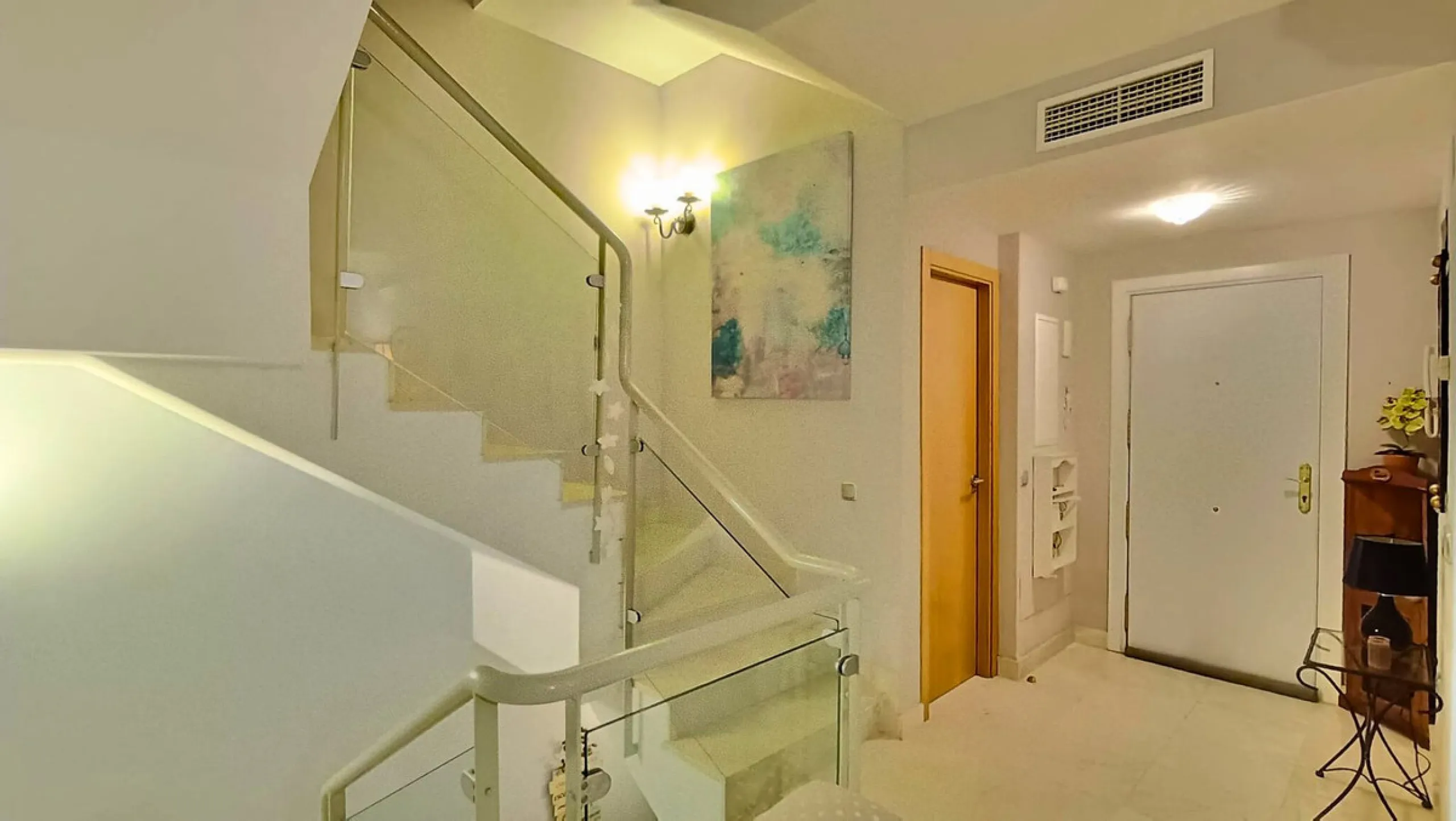 Spacious 5-Bedroom Townhouse with Sea Views in La Paloma, Manilva