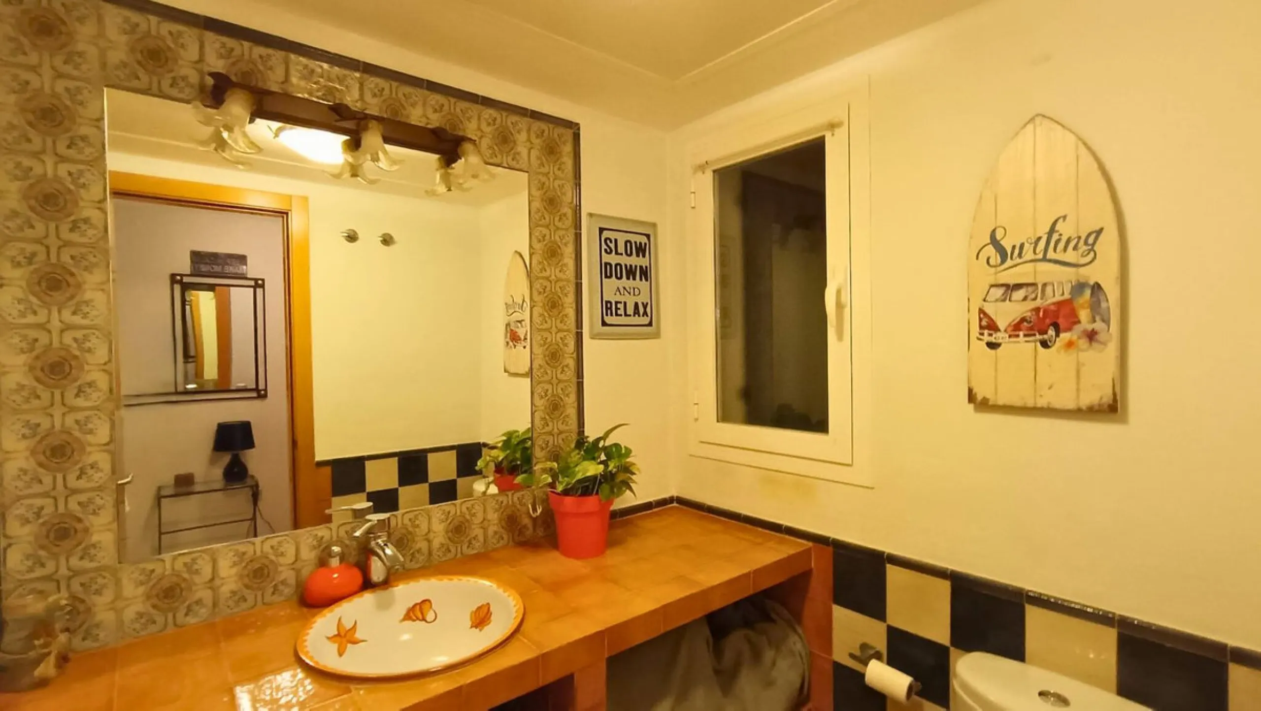 Spacious 5-Bedroom Townhouse with Sea Views in La Paloma, Manilva