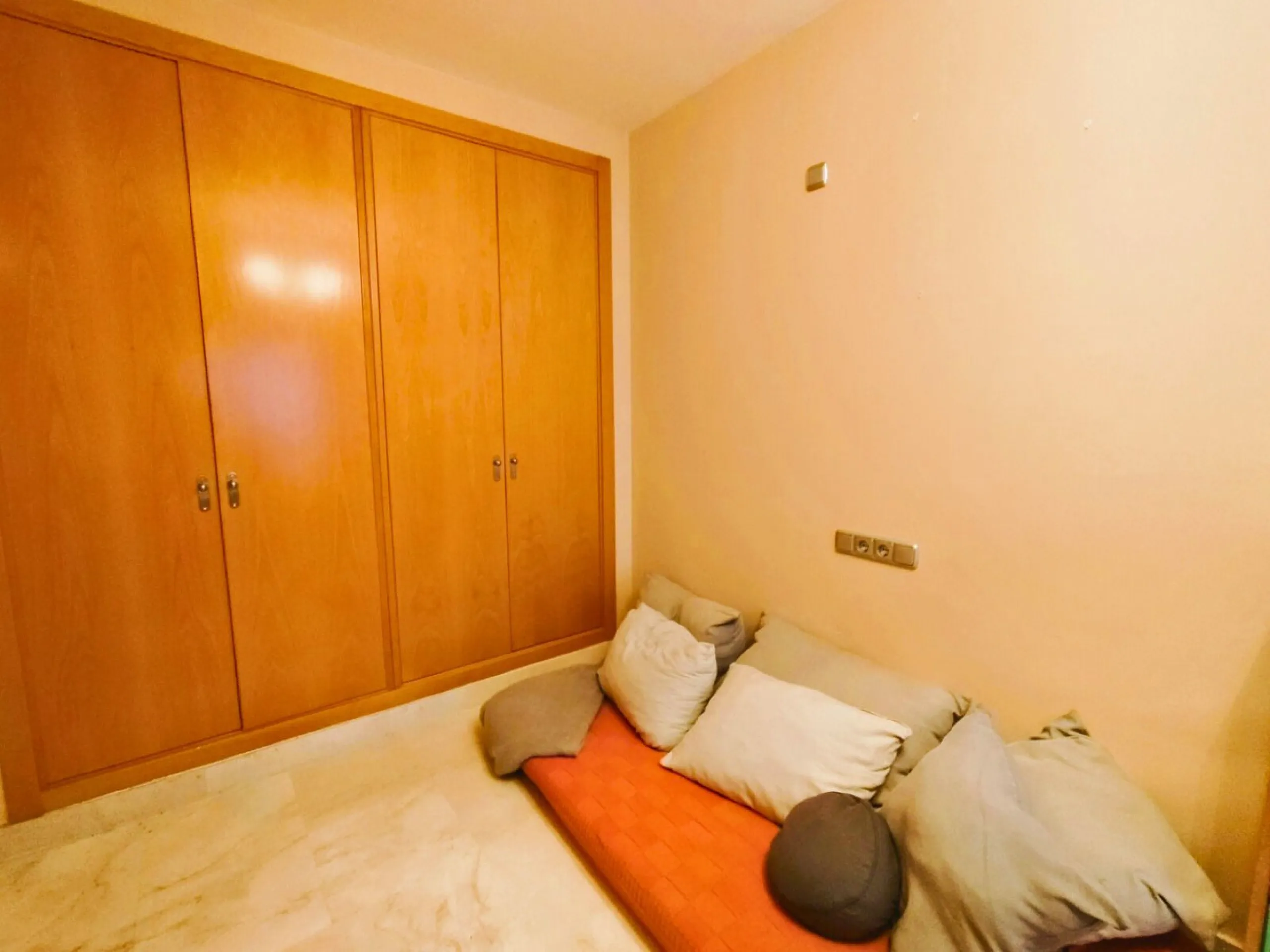 Spacious 5-Bedroom Townhouse with Sea Views in La Paloma, Manilva