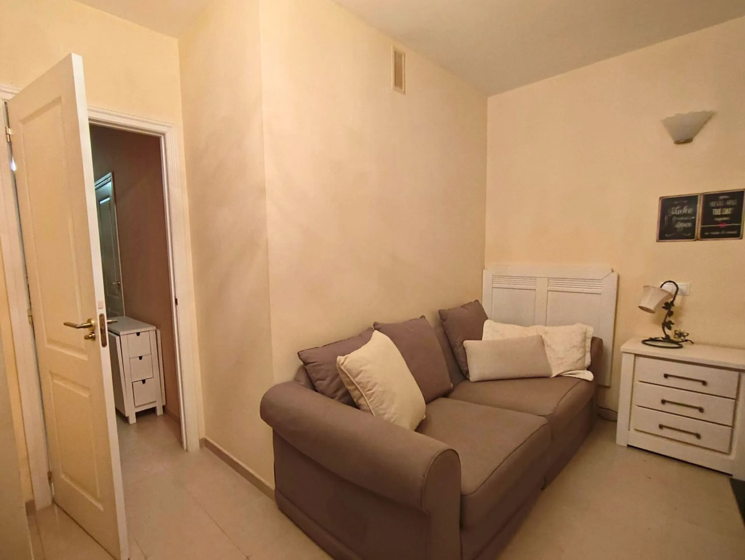 Spacious 5-Bedroom Townhouse with Sea Views in La Paloma, Manilva
