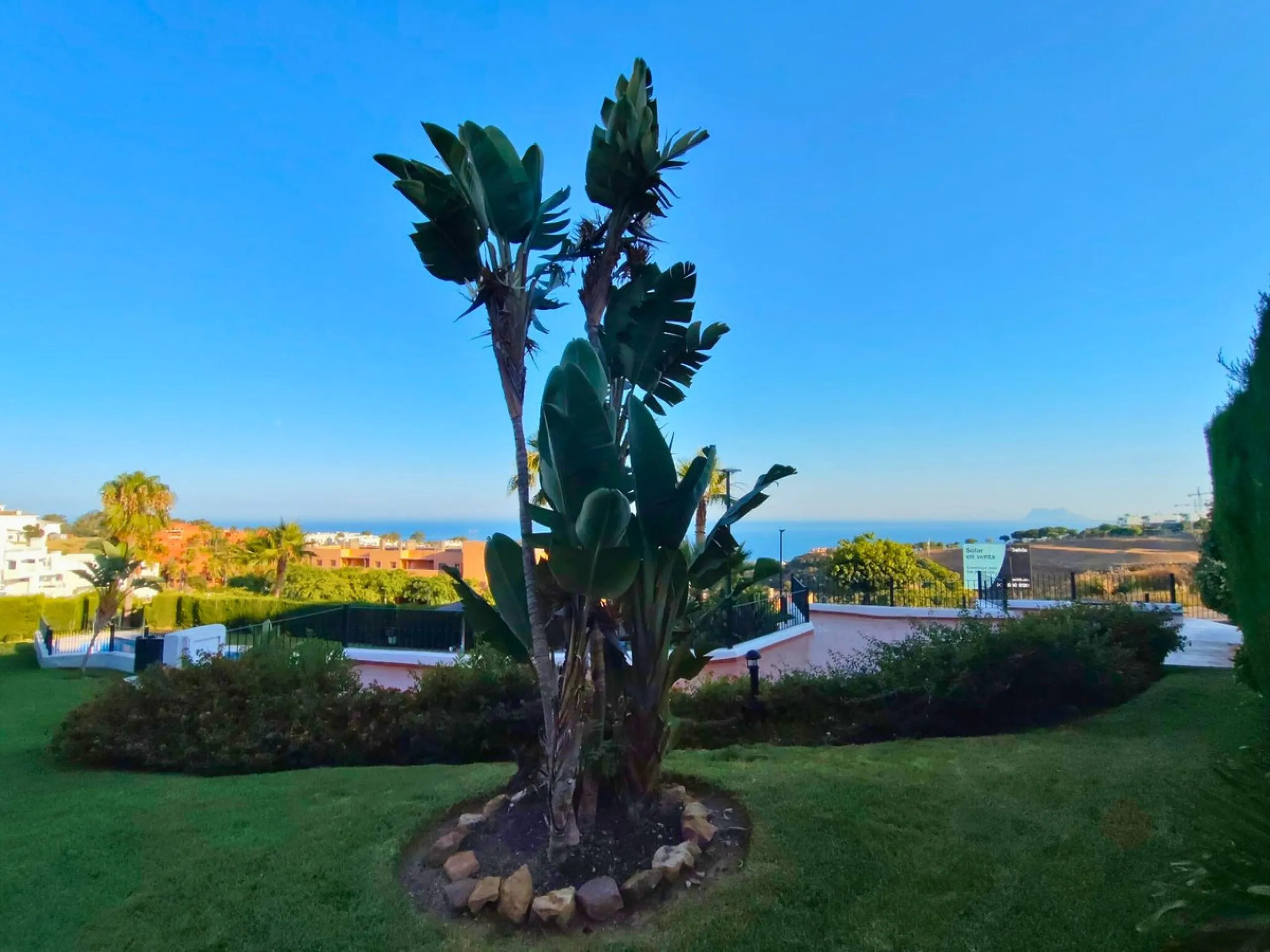Spacious 5-Bedroom Townhouse with Sea Views in La Paloma, Manilva