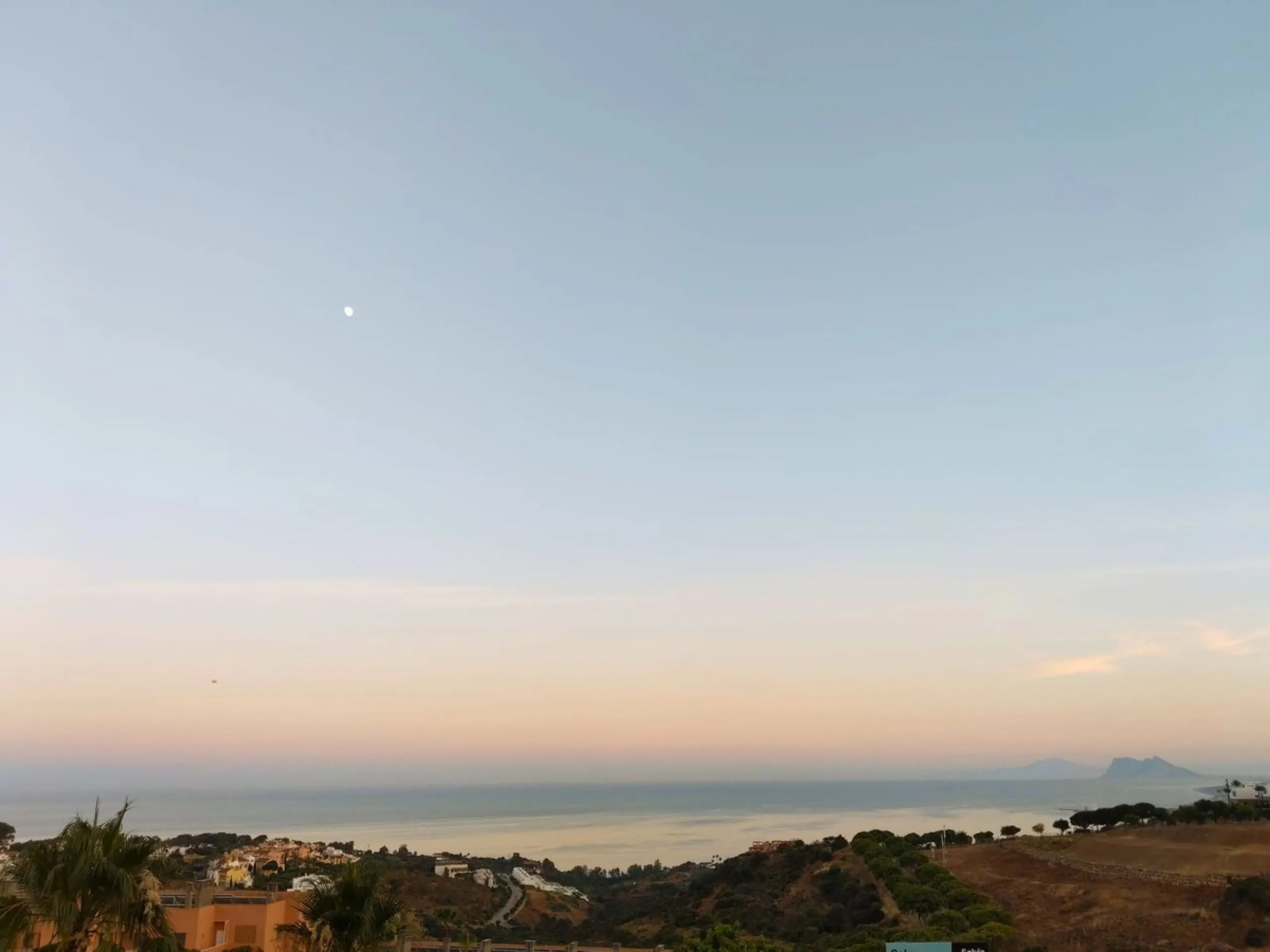 Spacious 5-Bedroom Townhouse with Sea Views in La Paloma, Manilva