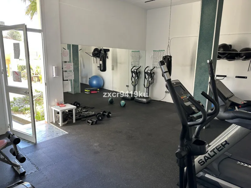 Apartment - Middle Floor Apartment в продаже в Mijas, Málaga. В доме 2 спален и 2 ванных комнат. Площадь дома 122 м²
