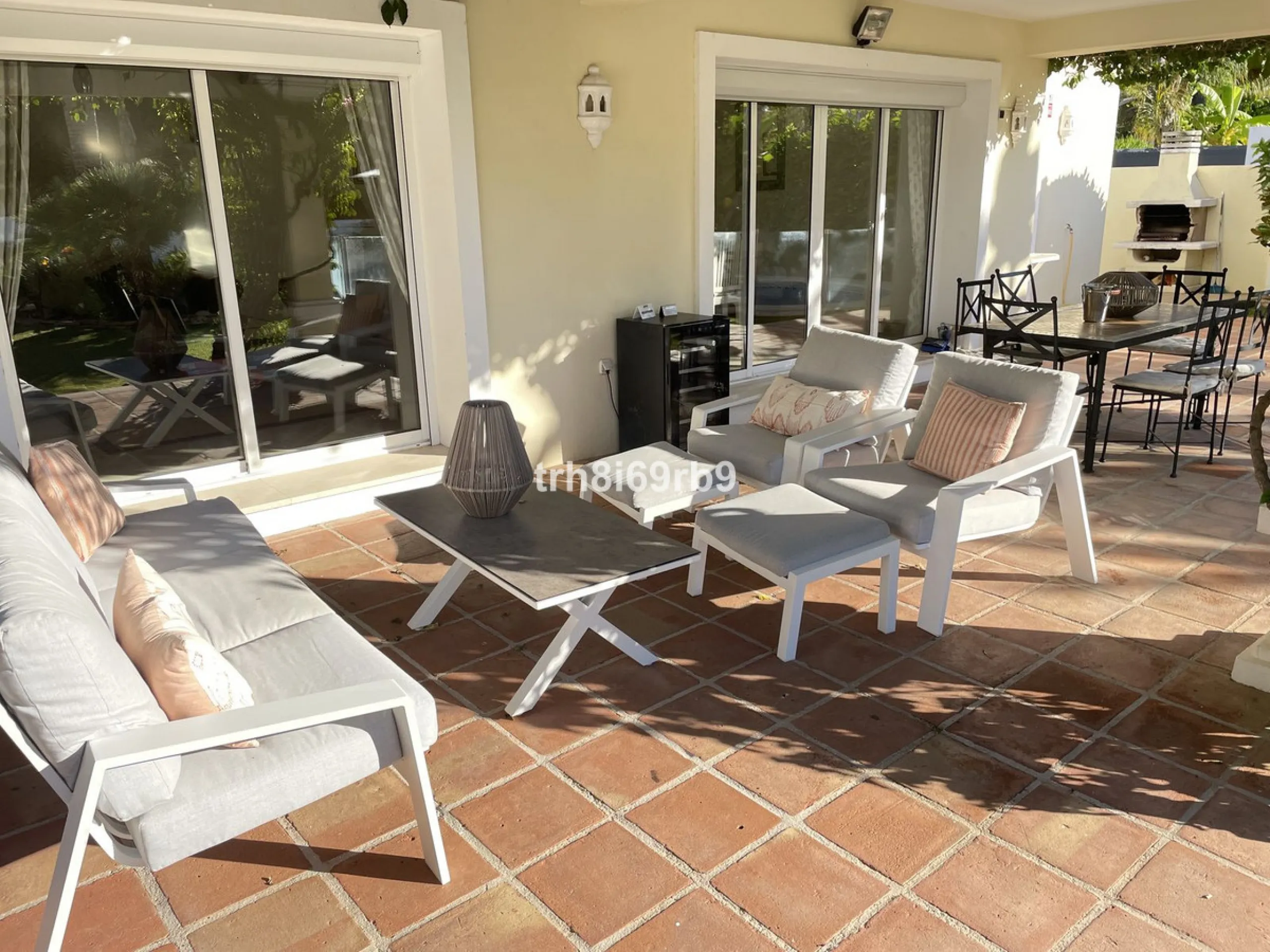 3 Bed Beachside Villa, Sun Beach