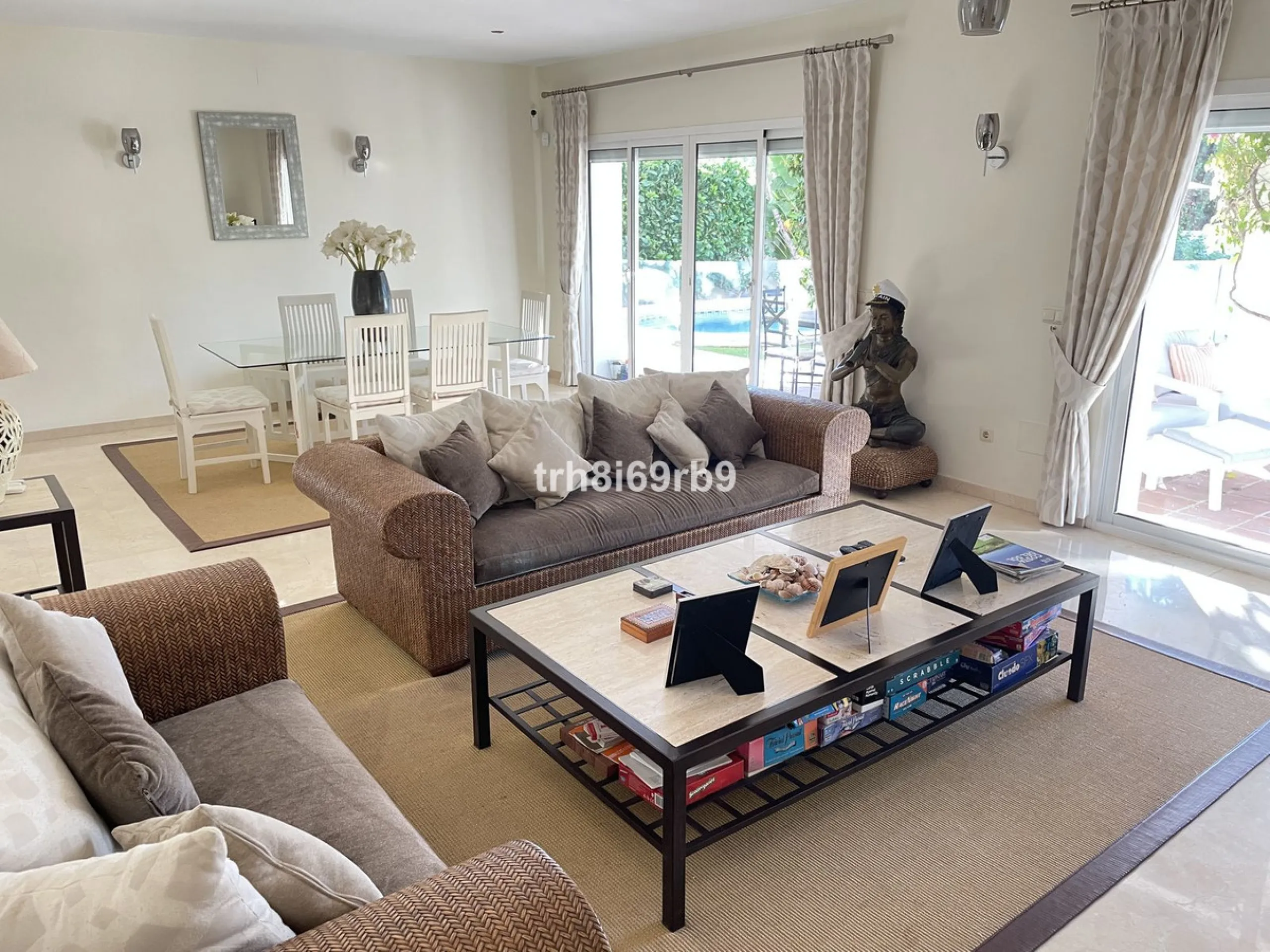 3 Bed Beachside Villa, Sun Beach