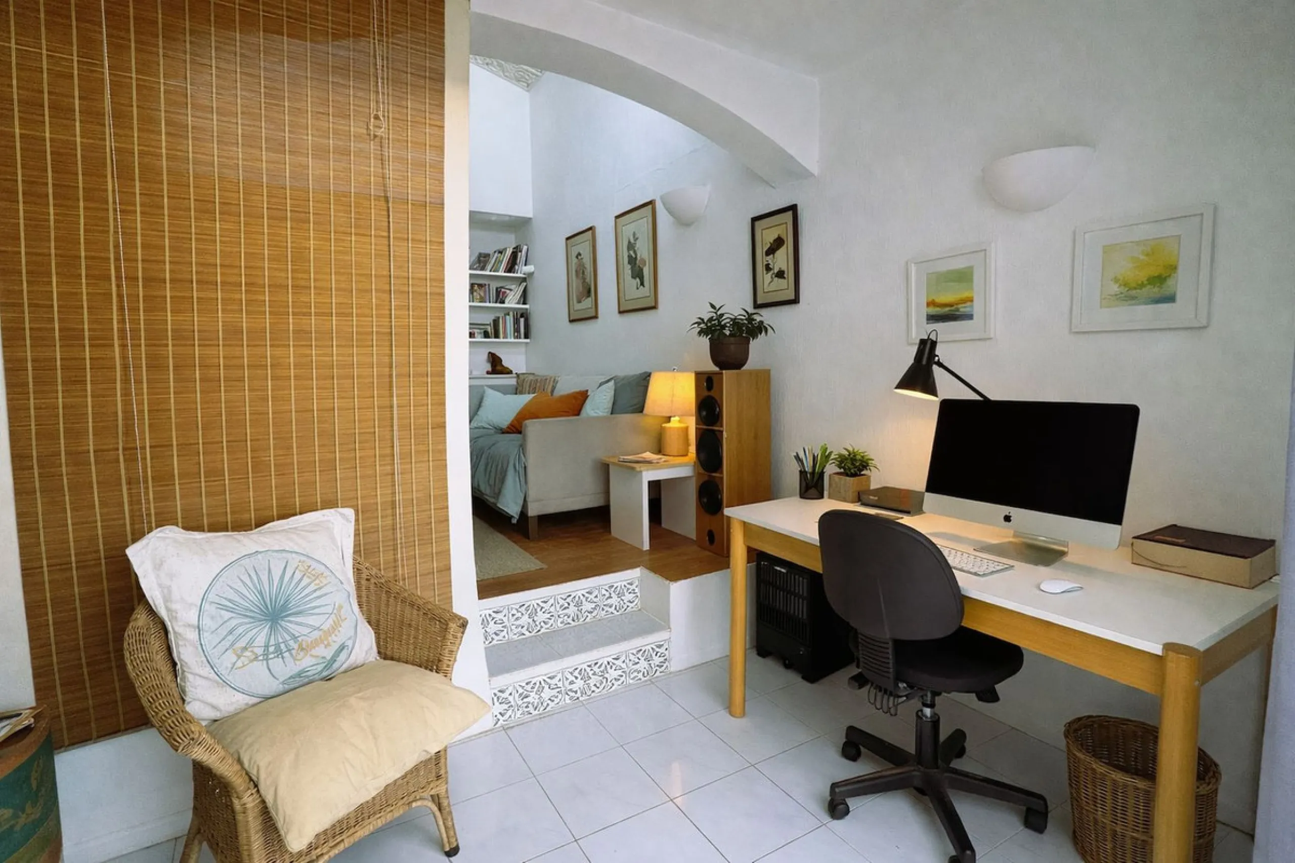 House - Townhouse в продаже в Casares, Málaga. В доме 1 спален и 1 ванных комнат. Площадь дома 82 м². Площадь участка 181 м²