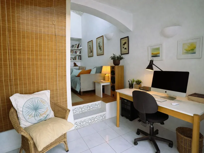 House - Townhouse в продаже в Casares, Málaga. В доме 1 спален и 1 ванных комнат. Площадь дома 82 м². Площадь участка 181 м²