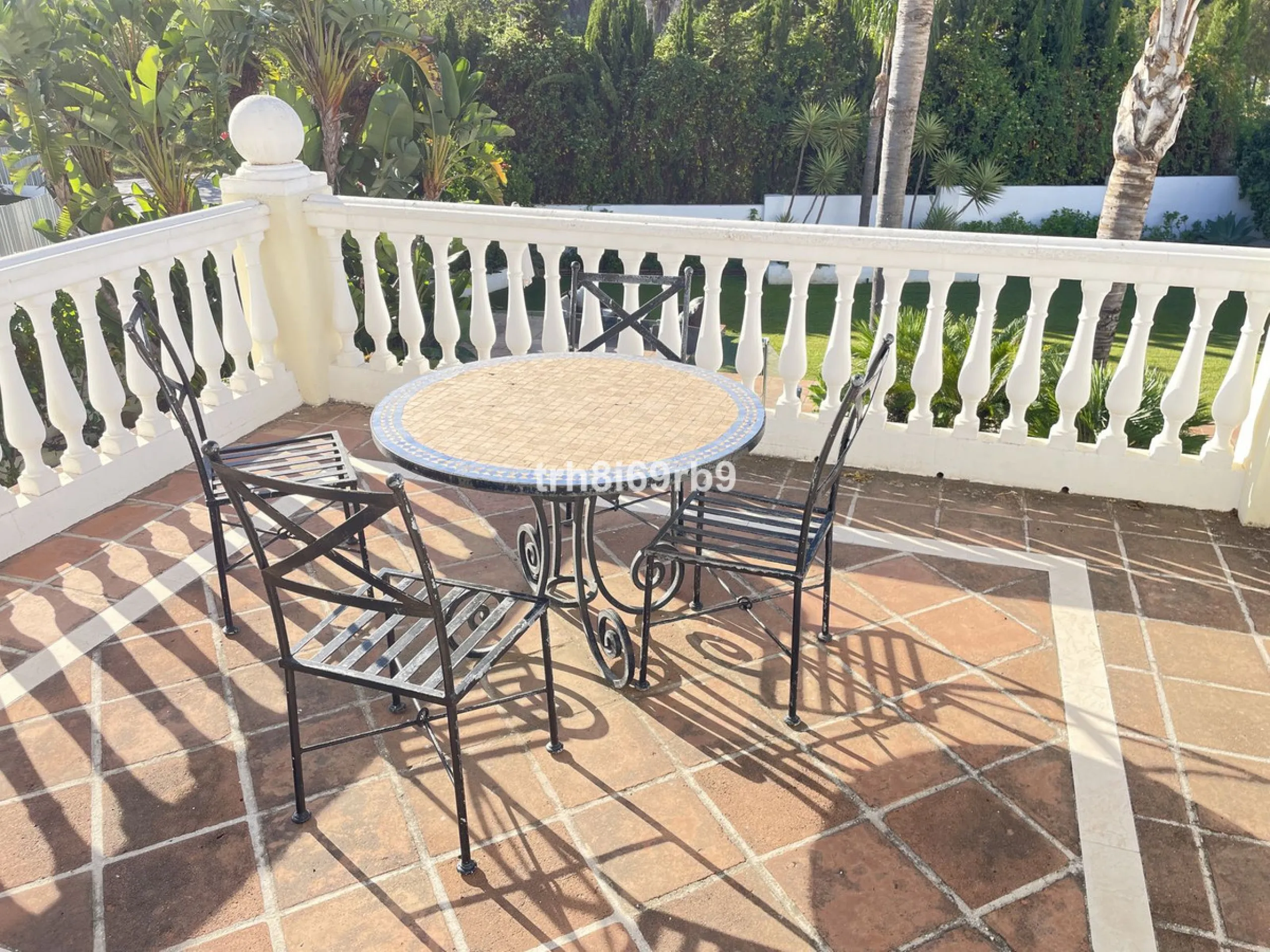 3 Bed Beachside Villa, Sun Beach