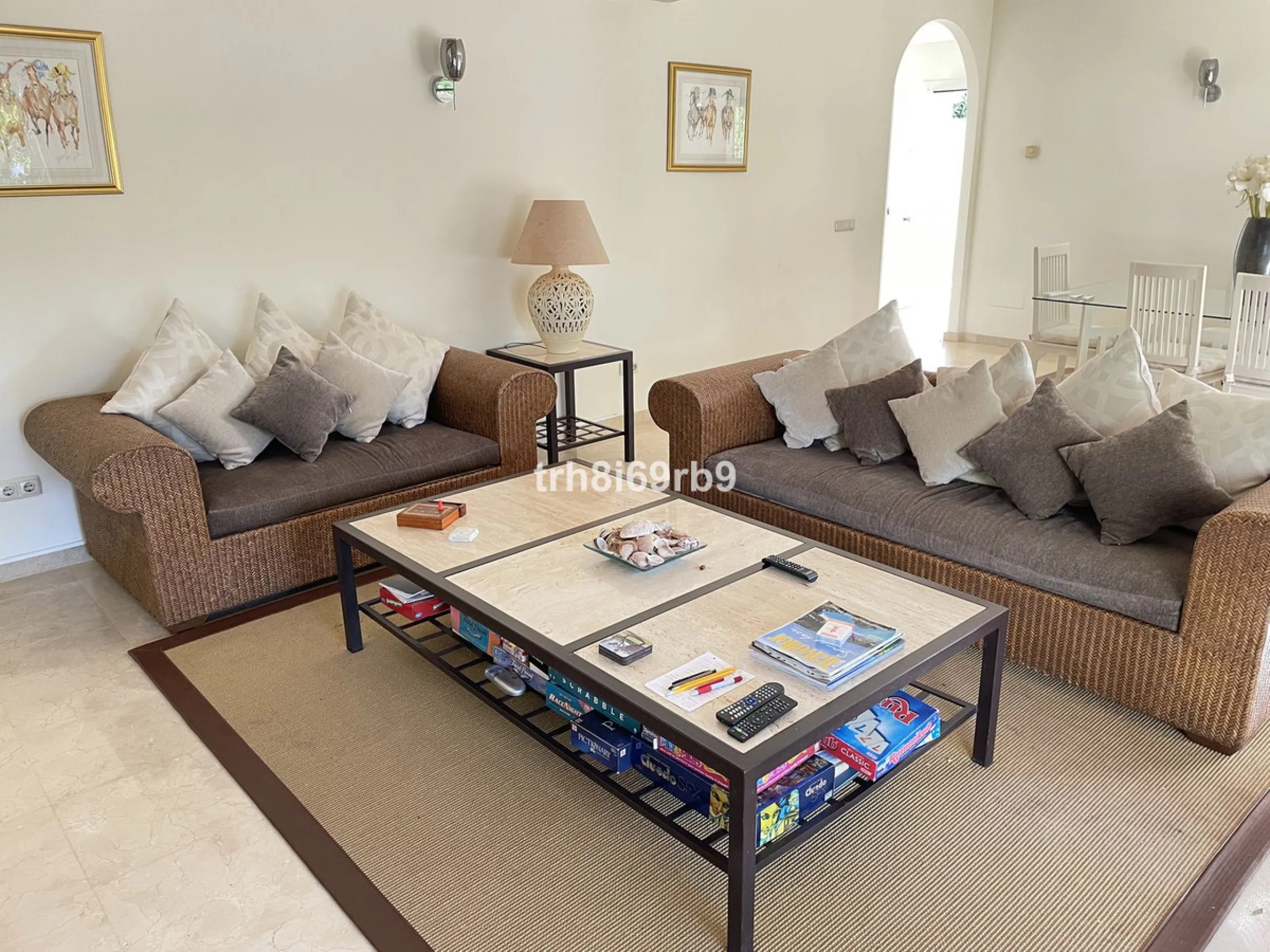 3 Bed Beachside Villa, Sun Beach