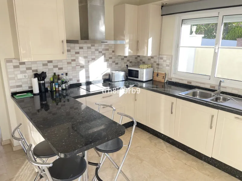 3 Bed Beachside Villa, Sun Beach