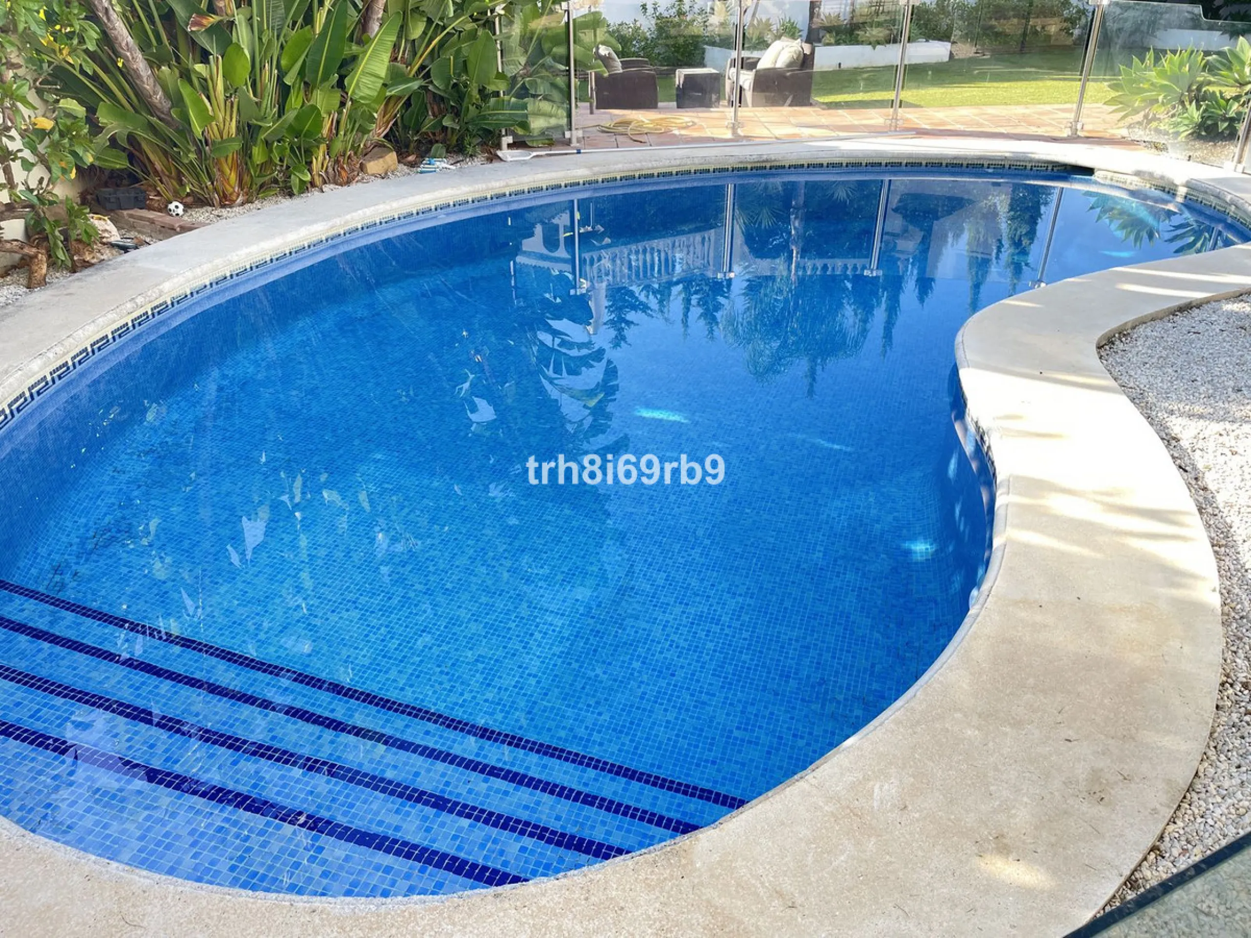 3 Bed Beachside Villa, Sun Beach