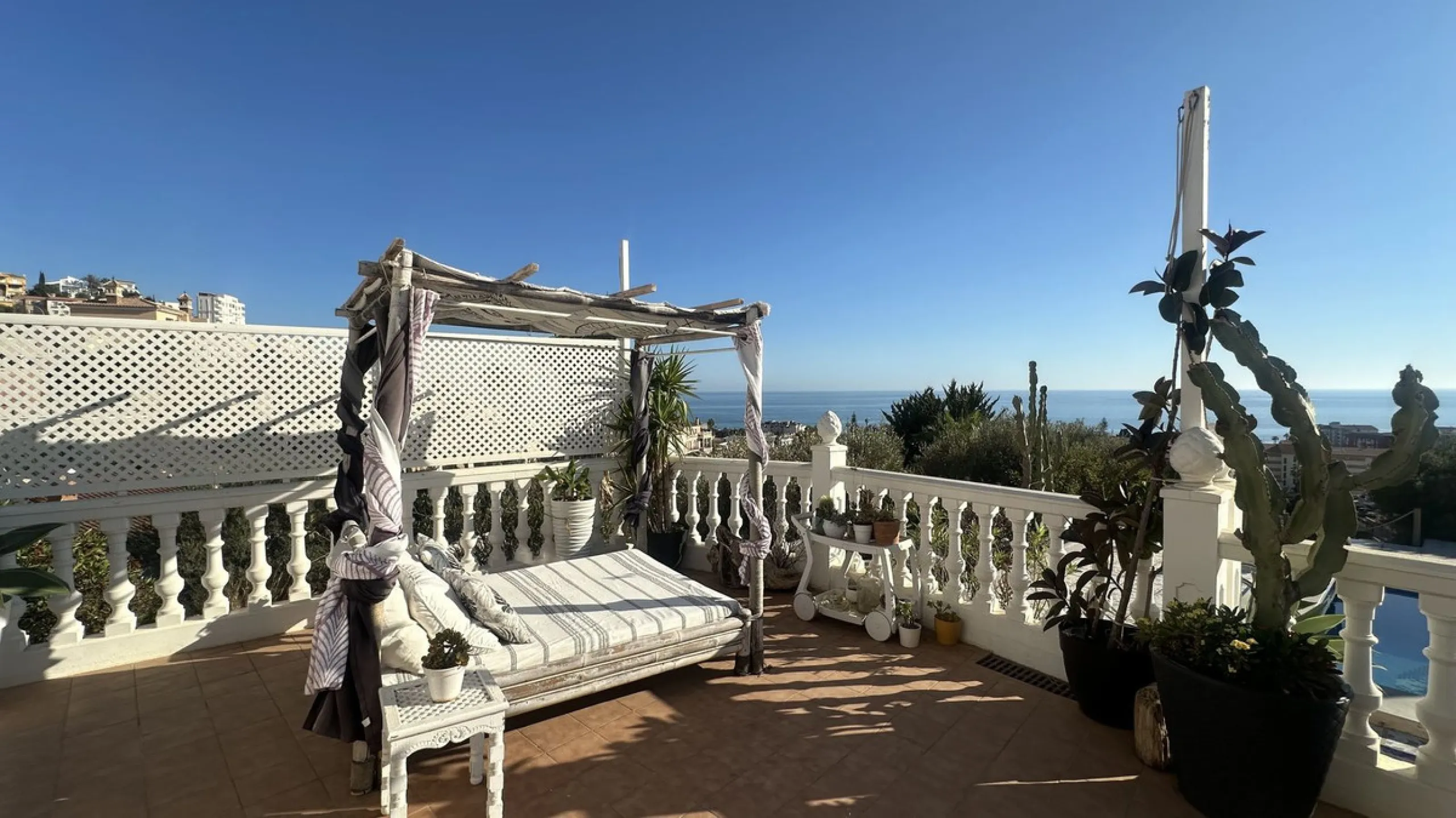 Detached Villa, Rincón de la Victoria, Costa del Sol East.