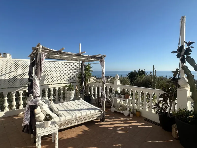 Detached Villa, Rincón de la Victoria, Costa del Sol East.