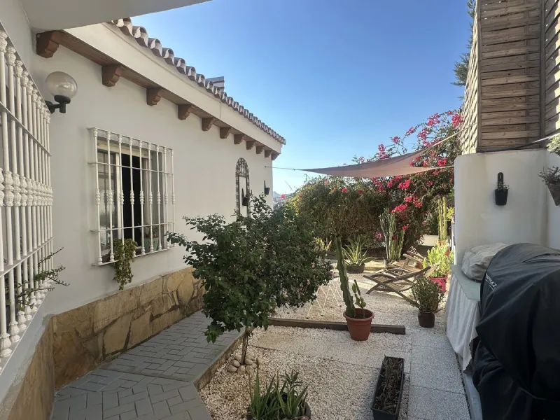 Detached Villa, Rincón de la Victoria, Costa del Sol East.