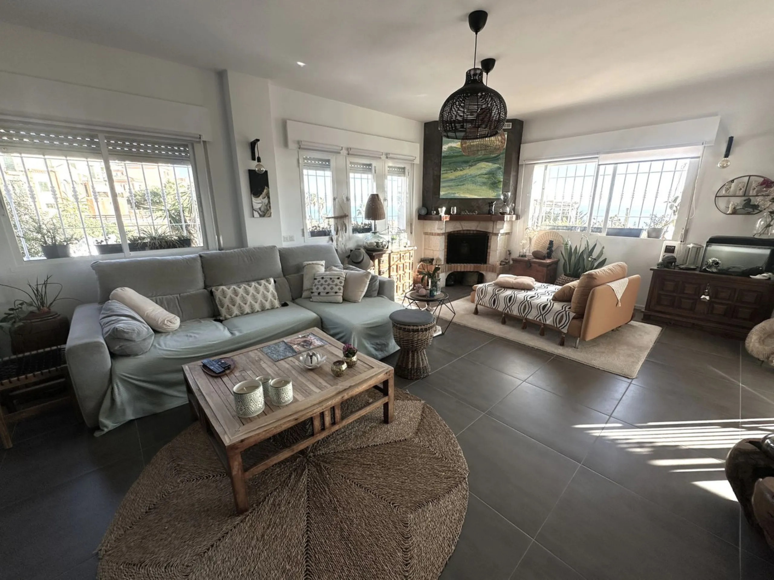 Detached Villa, Rincón de la Victoria, Costa del Sol East.